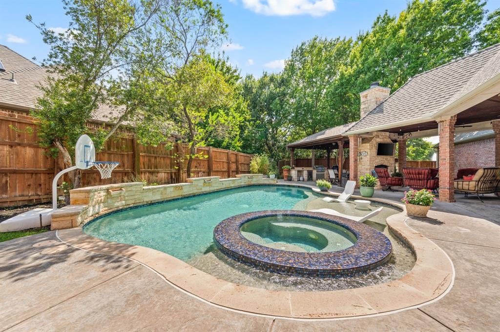 Colleyville, Texas, 76034, United States, 4 Bedrooms Bedrooms, ,3 BathroomsBathrooms,Residential,For Sale,1894998