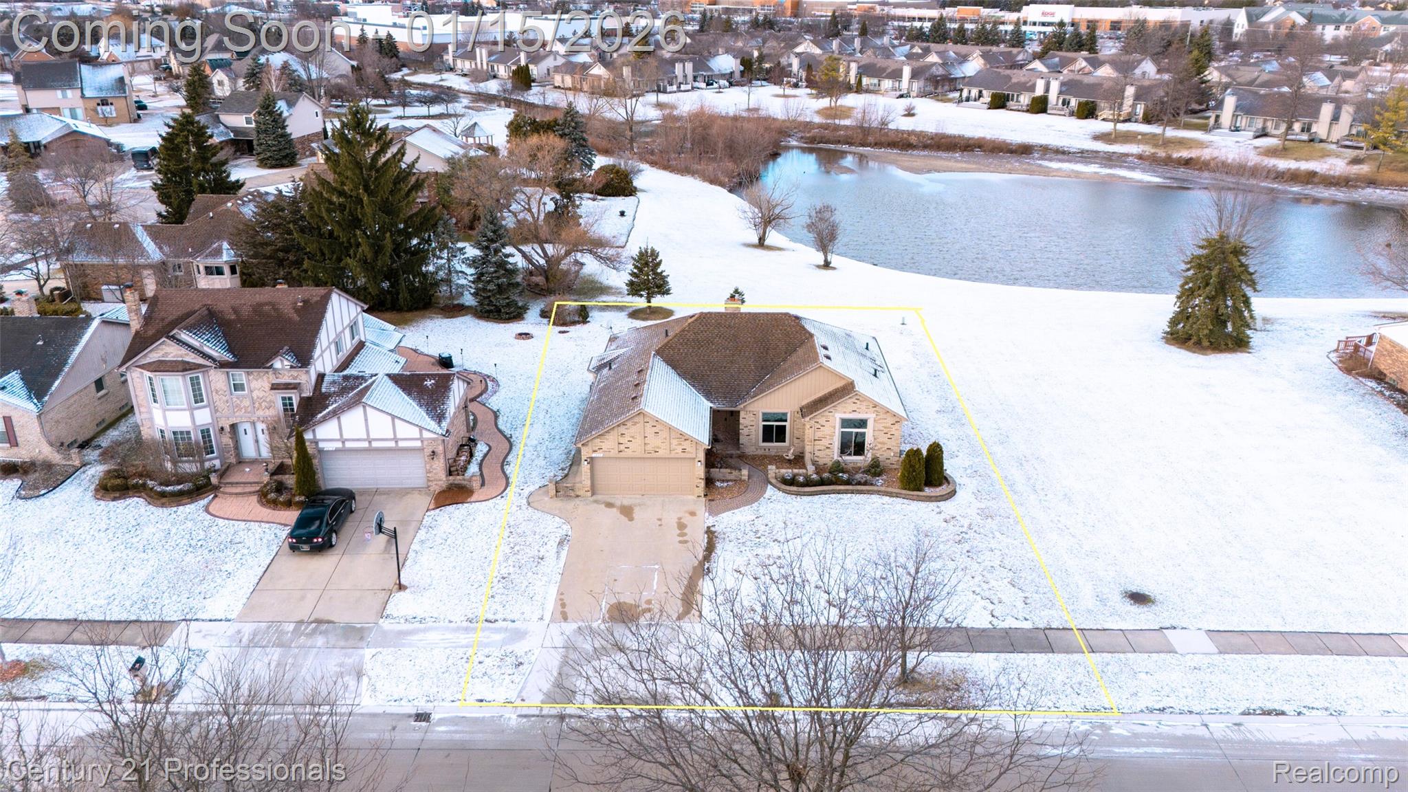 SterlingHeights, Michigan, 48310, United States, 3 Bedrooms Bedrooms, ,3 BathroomsBathrooms,Residential,For Sale,2010061