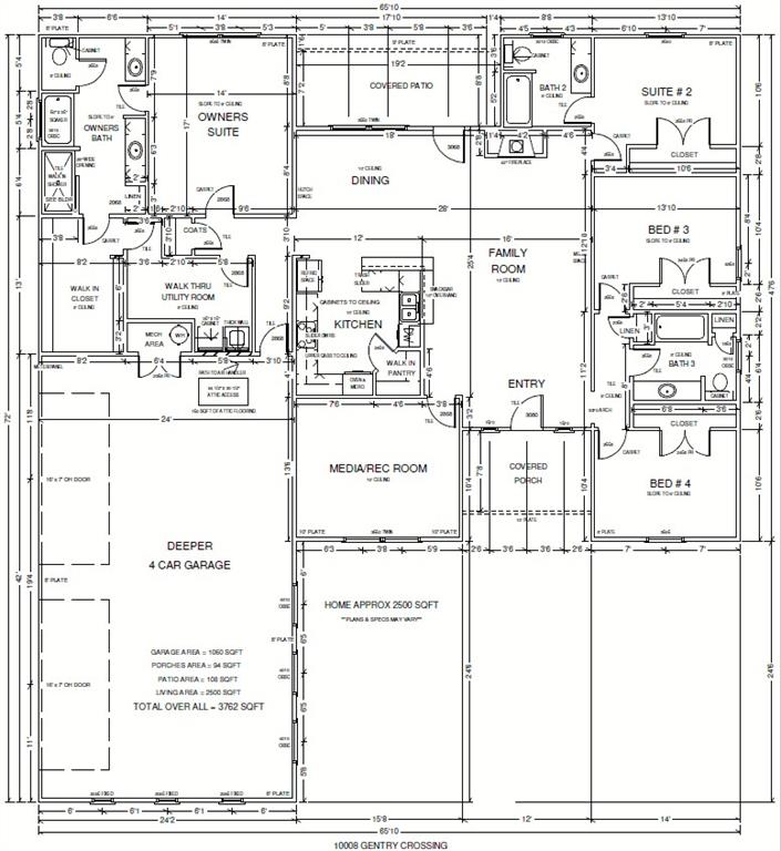 Oklahoma City, Oklahoma, 73169, United States, 4 Bedrooms Bedrooms, ,3 BathroomsBathrooms,Residential,For Sale,1989247