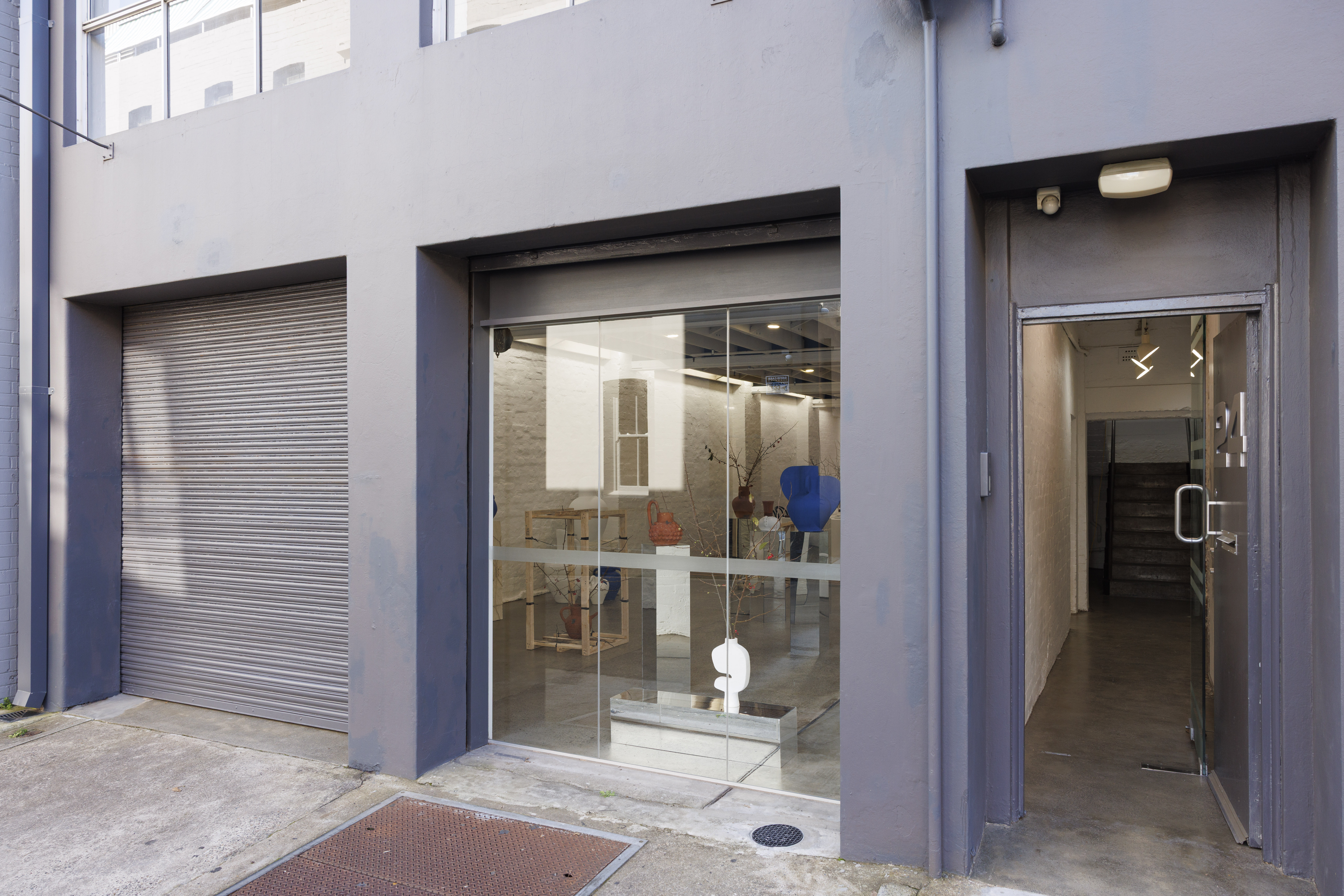  24 Queen Street, Chippendale - 物件實景