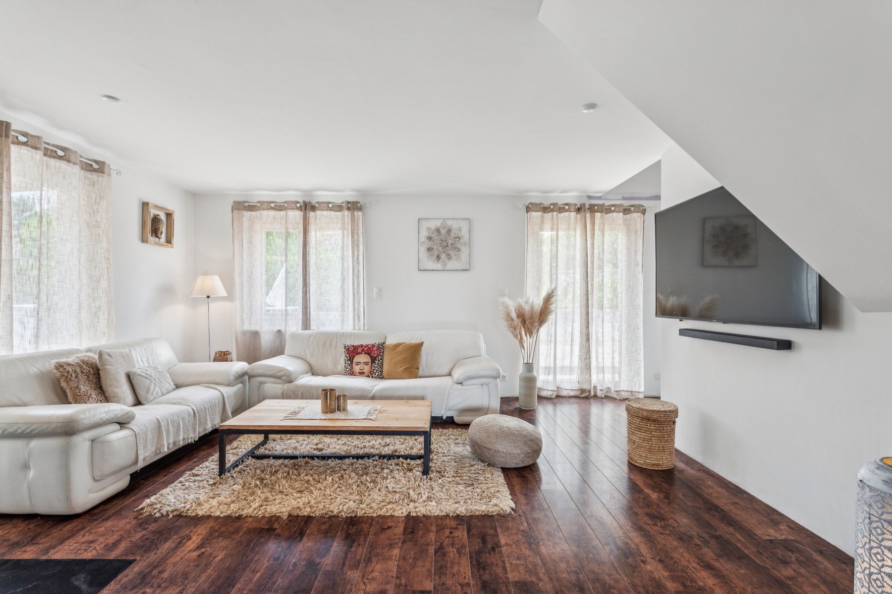  Single-family home in a sought-after neighborhood in the city of Bulle - 物件實景