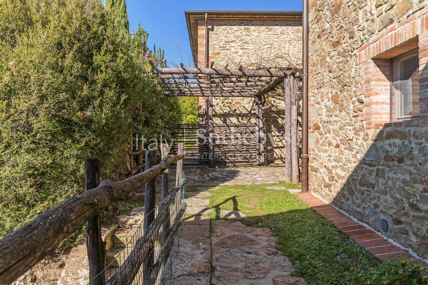  Enchanting estate nestled in the hills of Tuscany - 物件實景