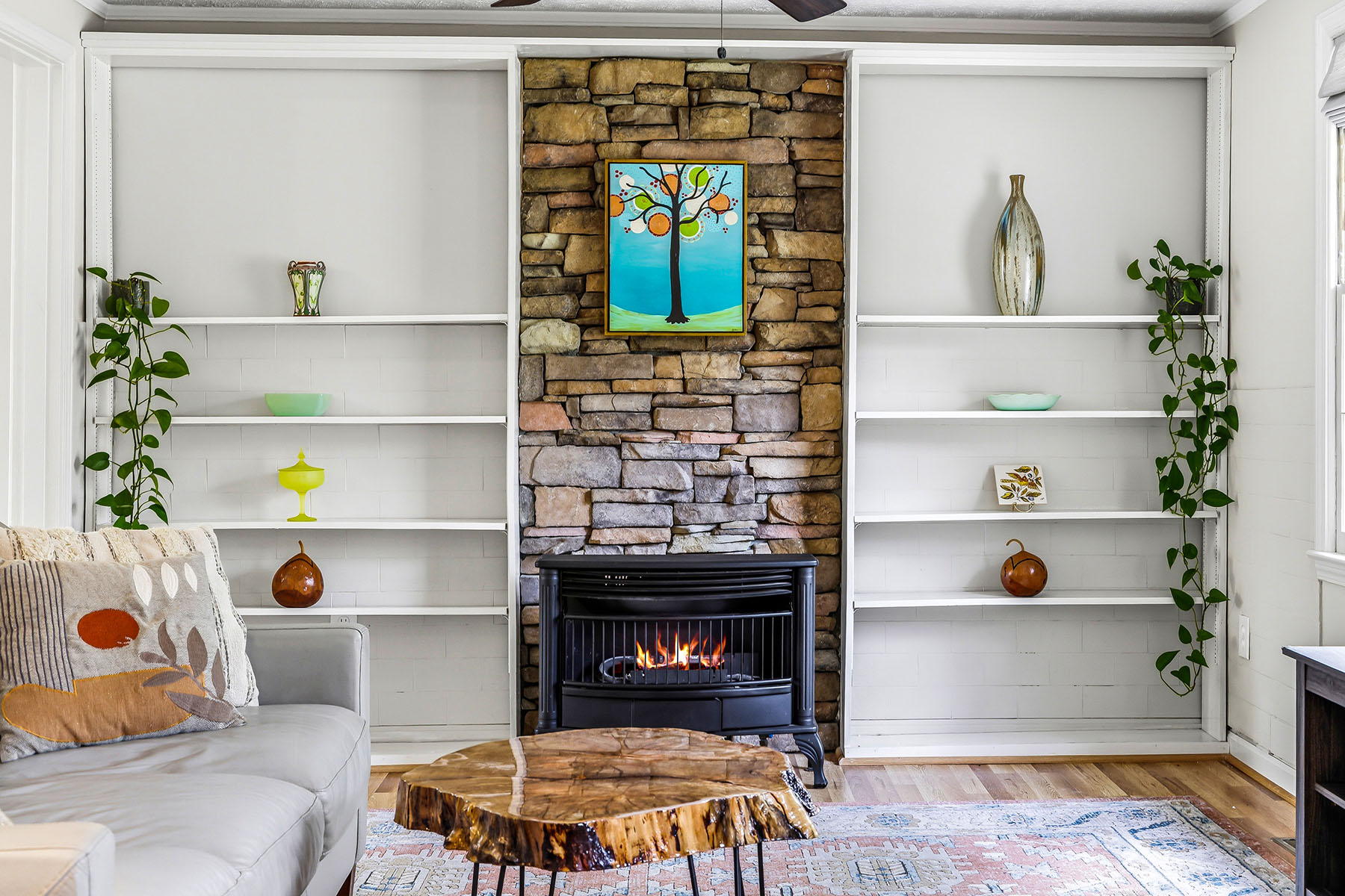  PISGAH FOREST - 物件實景