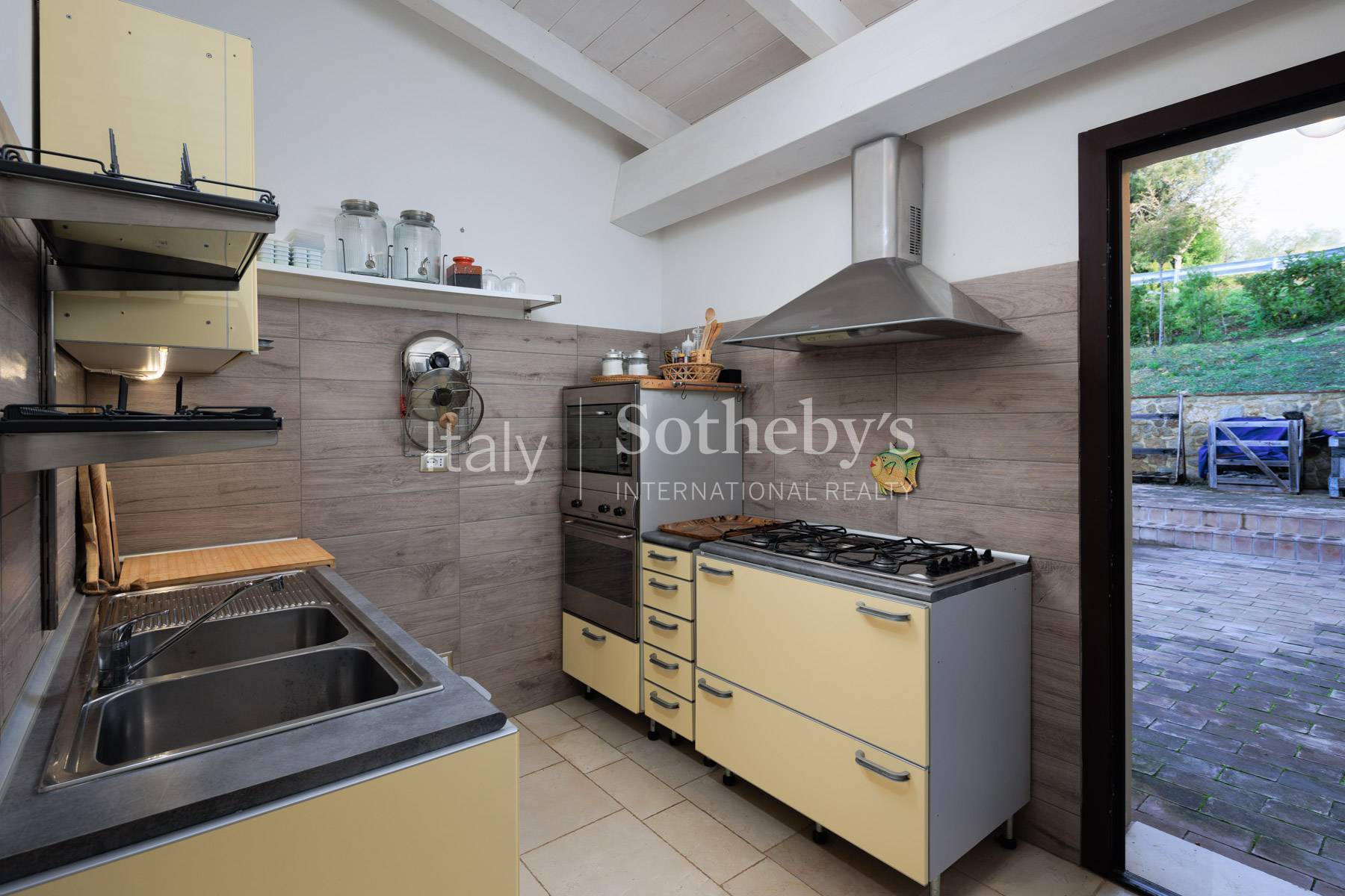  Enchanting farmhouse in Maremma overlooking the sea - 物件實景