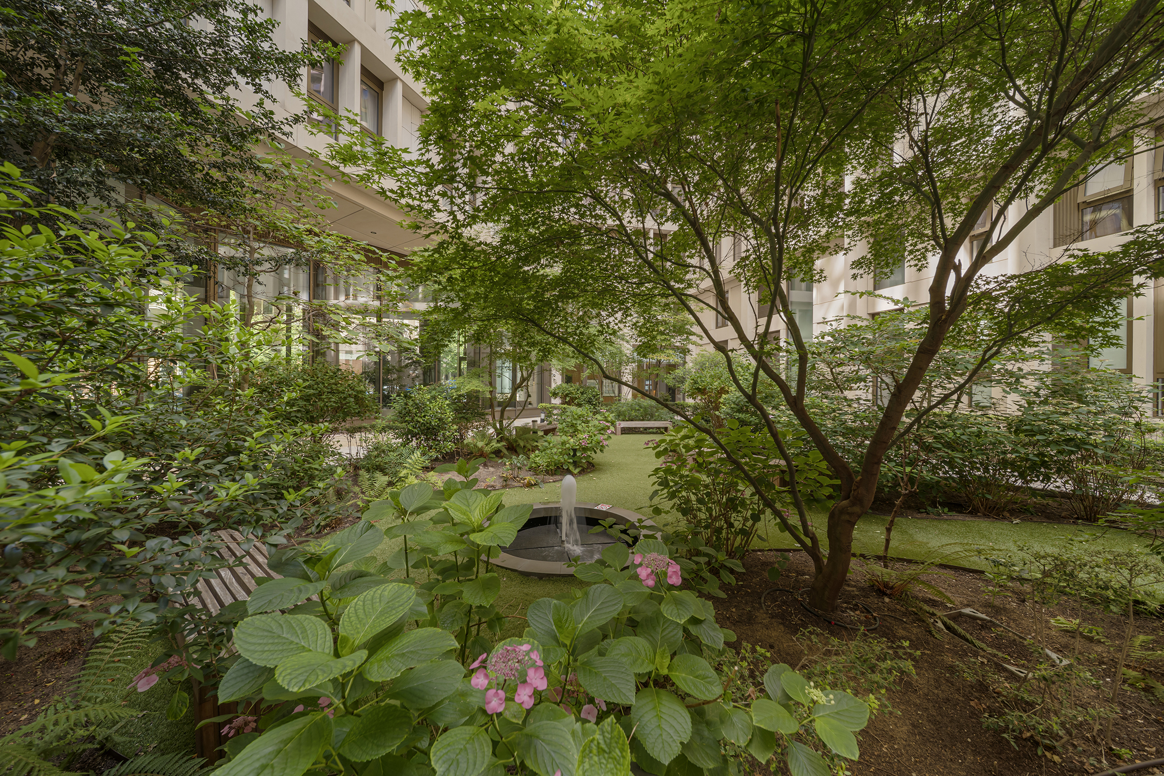  A Three-Bedroom Lateral Apartment at Cleland House - 物件實景