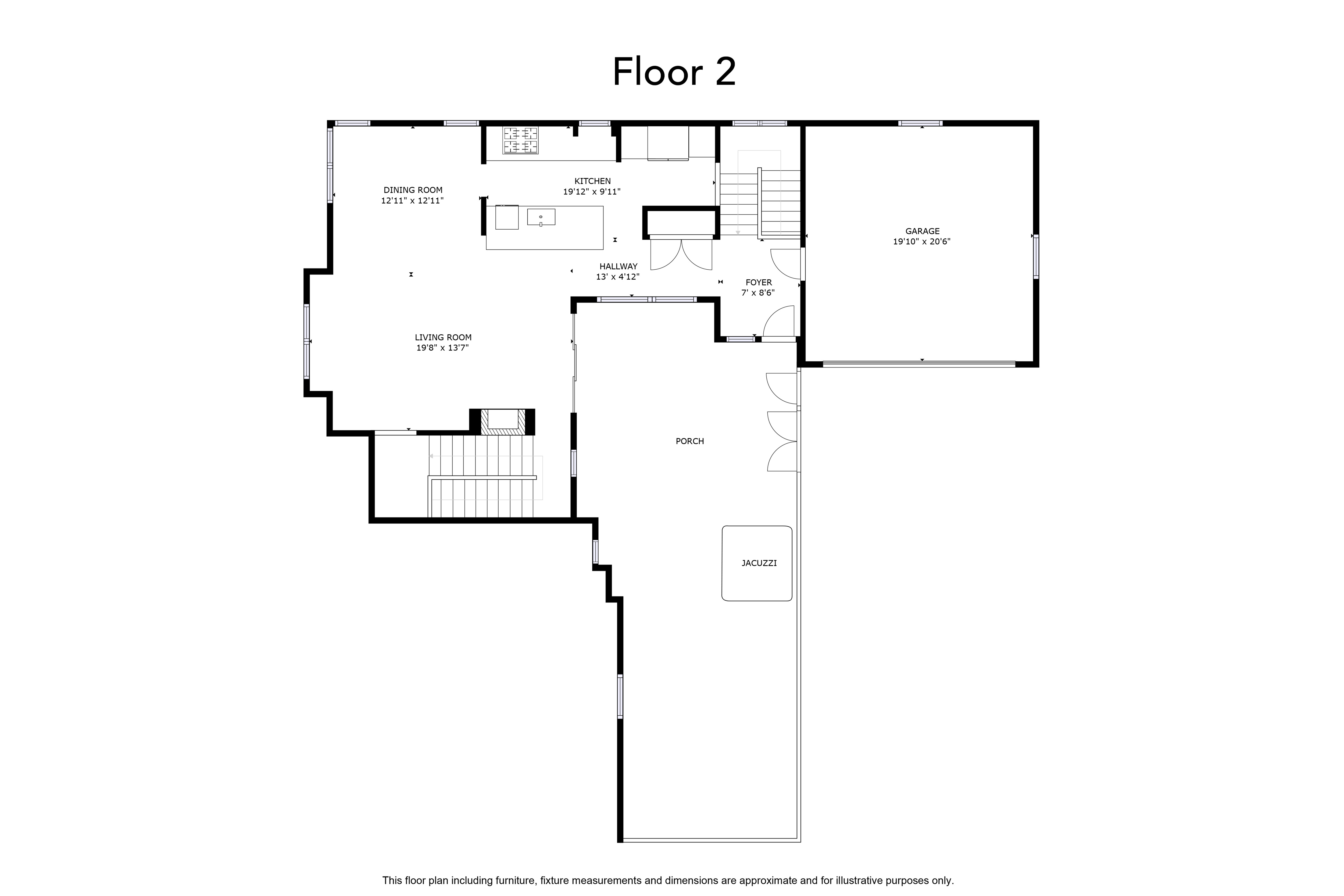  Mountain Views, Unique, Warm, Inviting and Functional Floor Plan - 物件實景