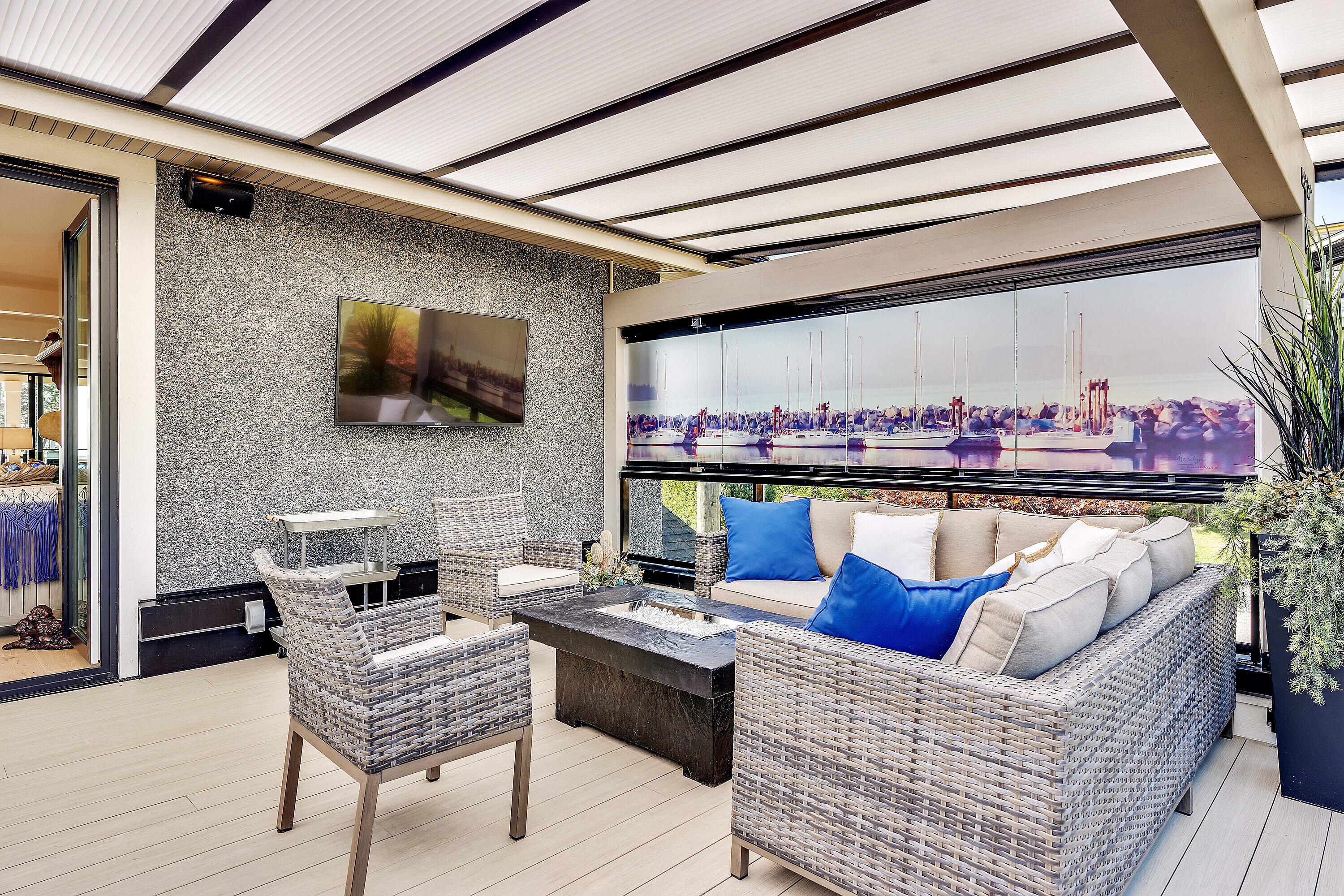  Bespoke Luxury in White Rock - 物件實景