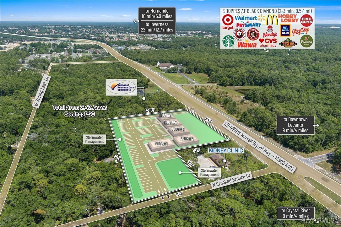 Lecanto, Florida, 34461, United States, ,Residential,For Sale,1810643