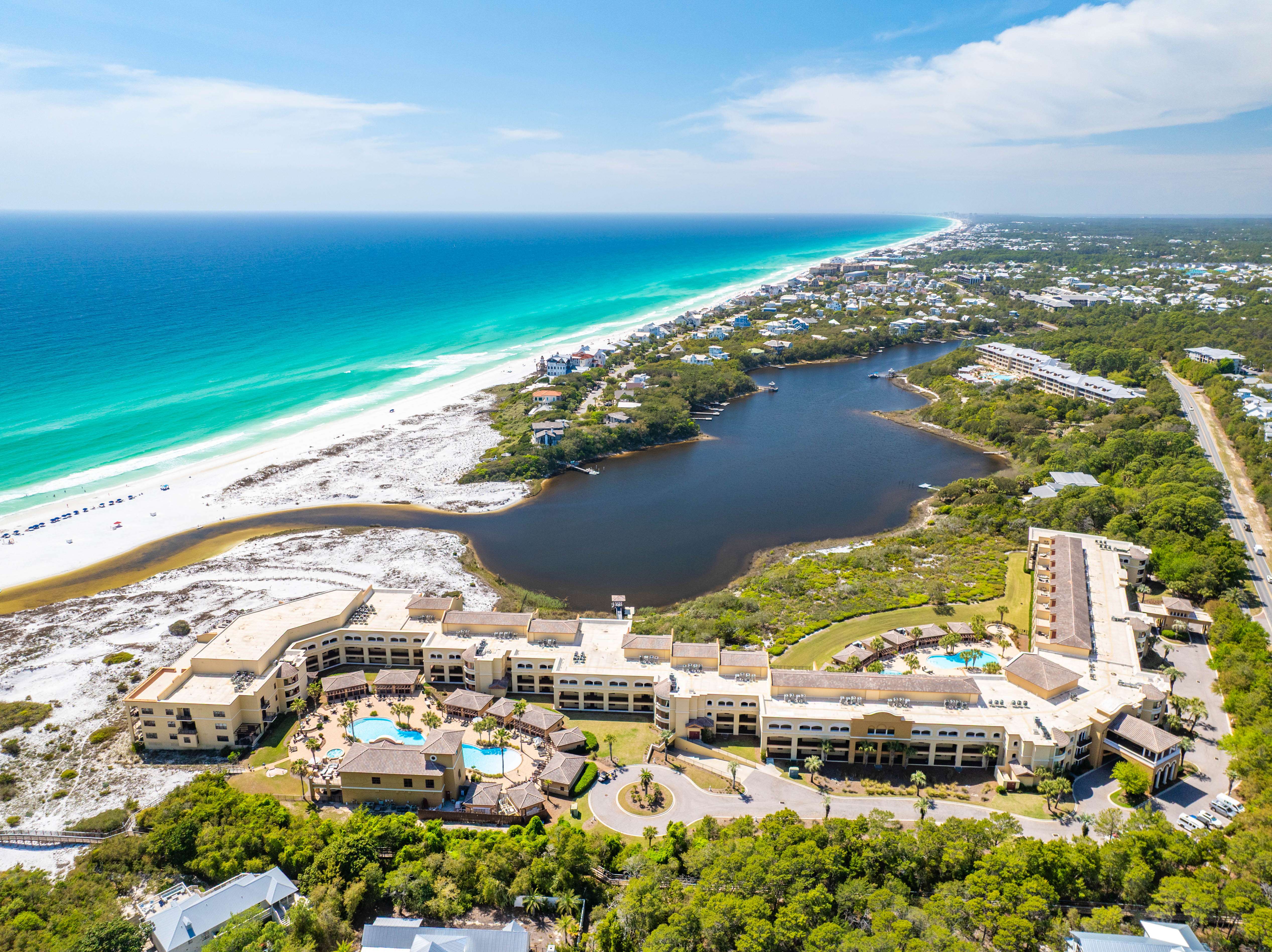  30A Waterfront Living  with Private Terrace & Panoramic Views - 物件實景