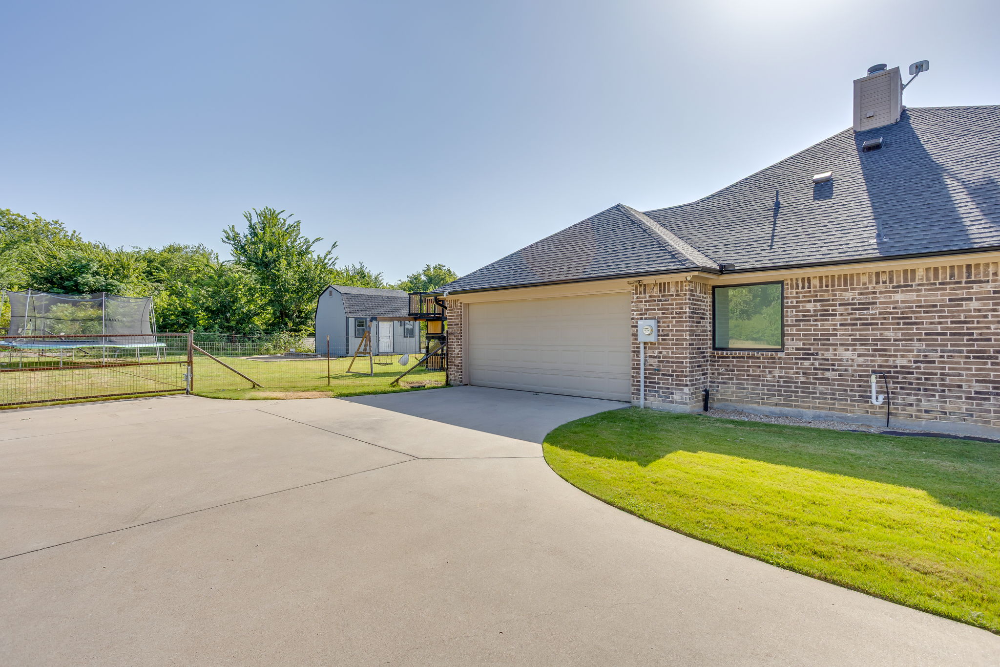  116 Cinnamon Court, Weatherford, TX, 76088 - 物件實景