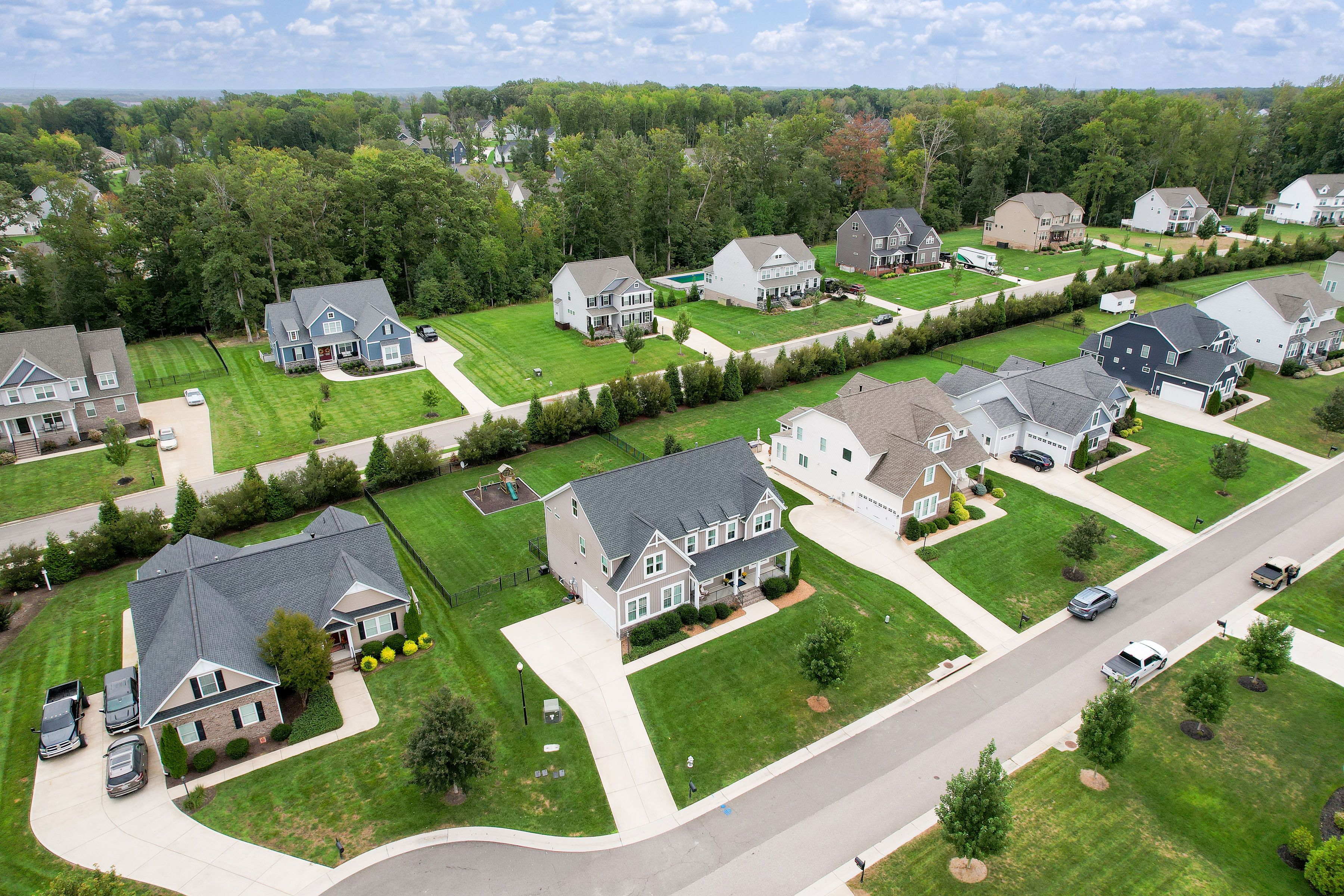  11913 Helmway Court, Chesterfield, VA 23836 - 物件實景