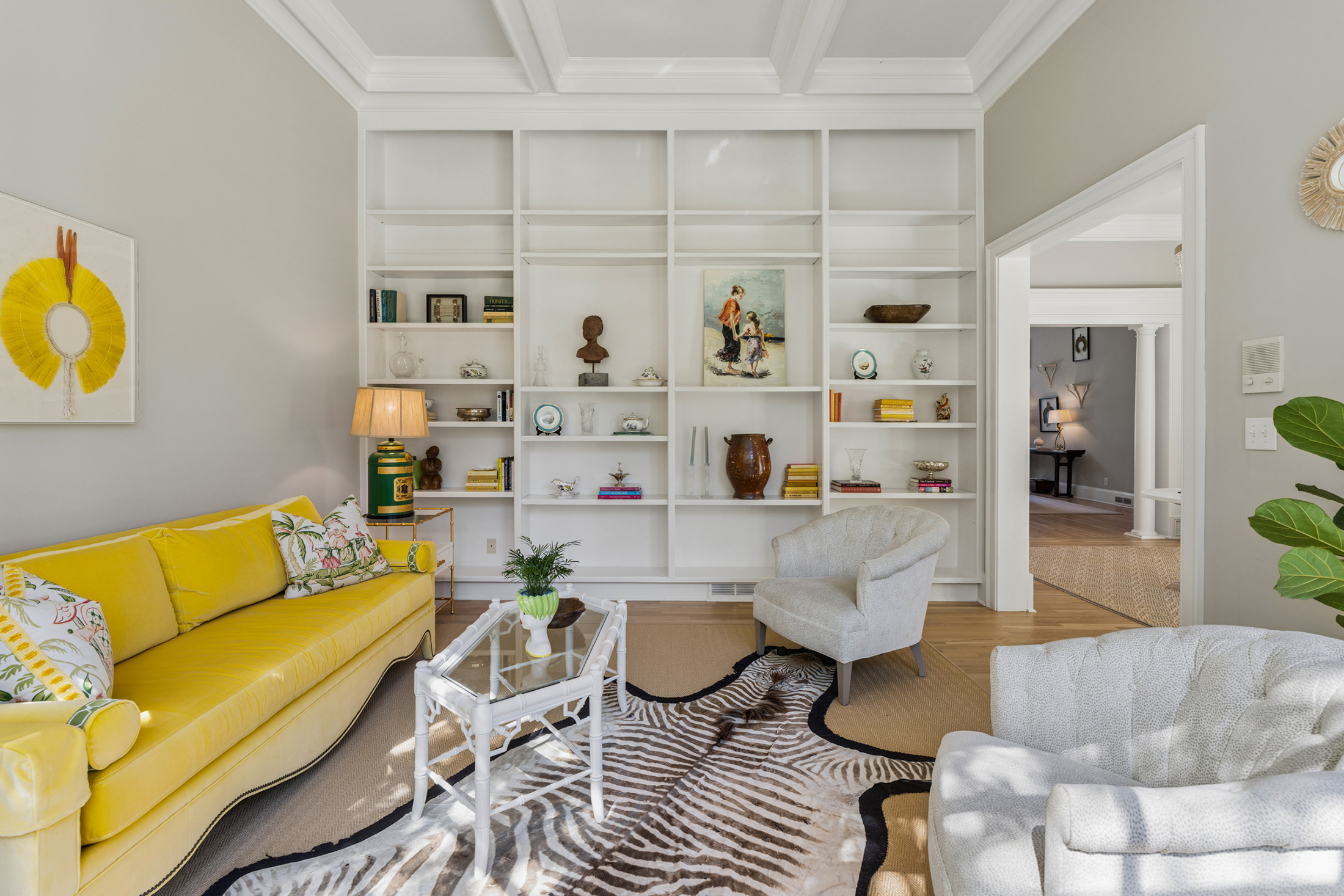 Private, Thoughtfully Renovated Sandy Springs Estate - 物件實景