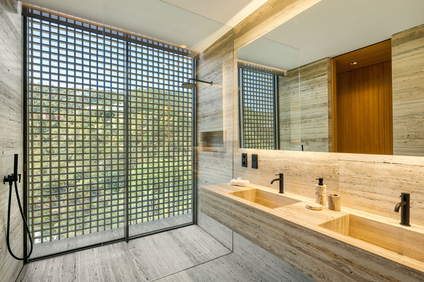  Designer villa with panoramic views in El Madroñal - 物件實景