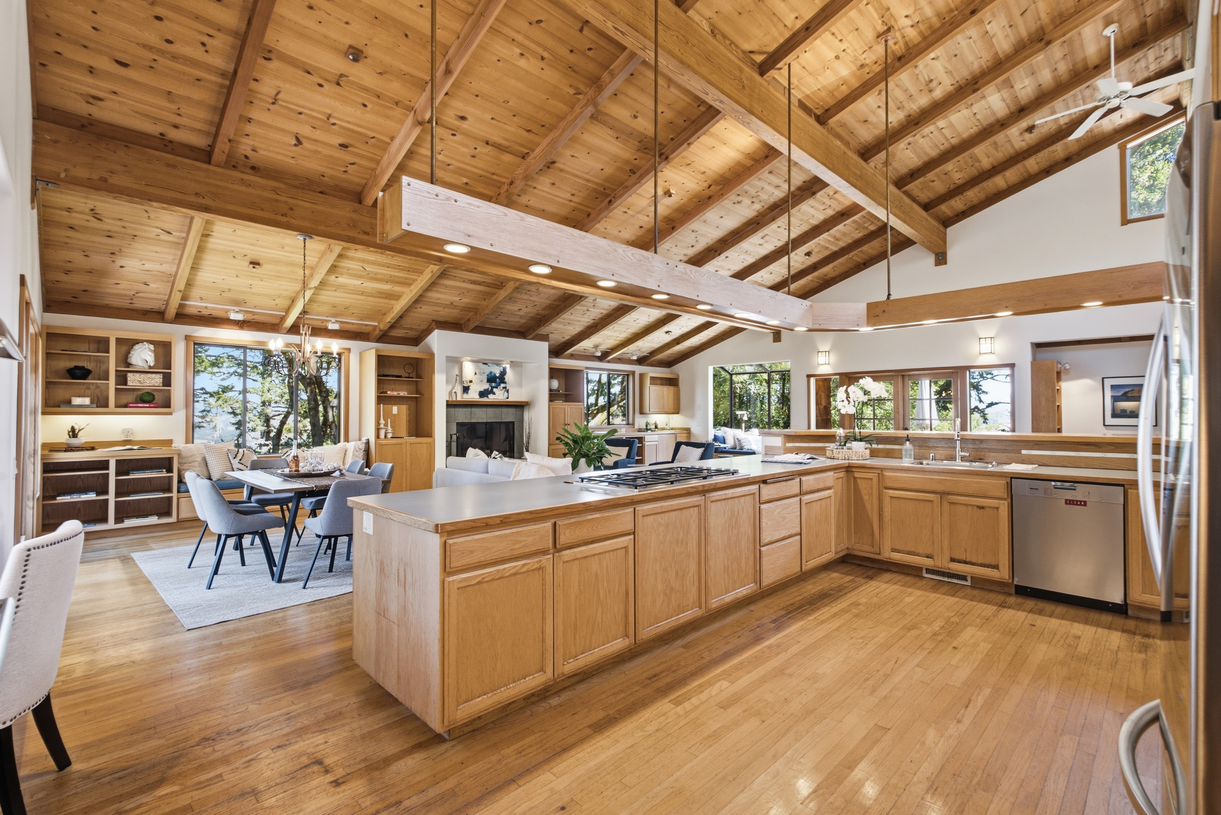  West Marin Legacy Estate - 物件實景