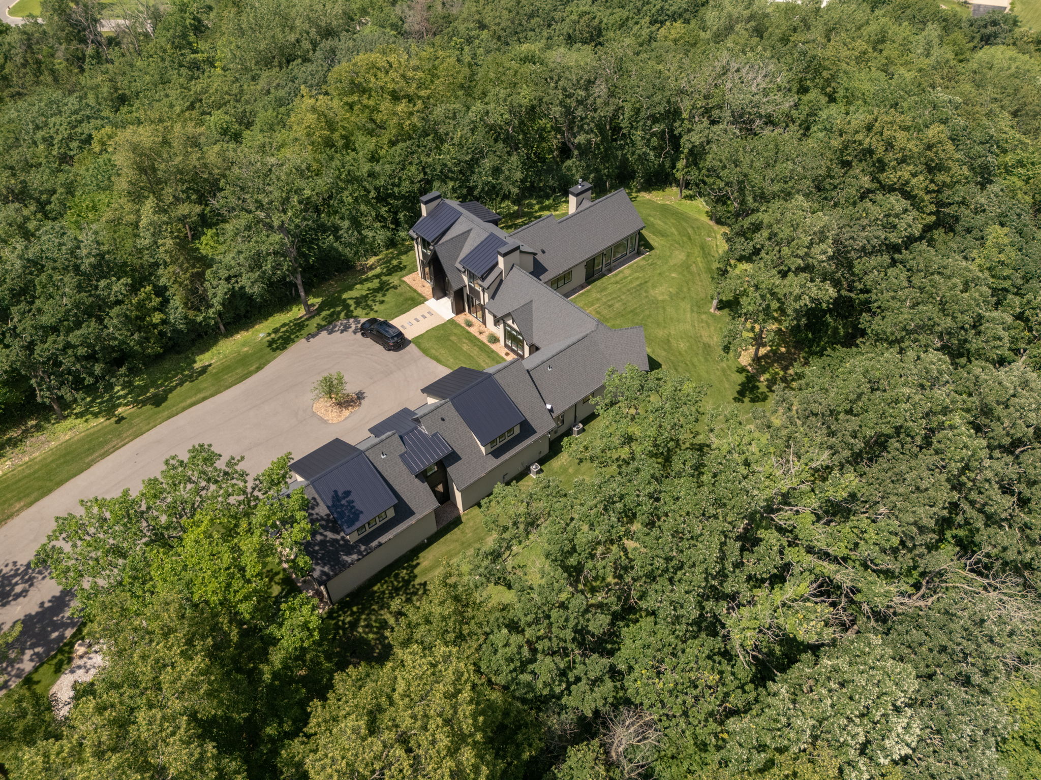  The Buckthorn: A Private Woodland Estate - 物件實景