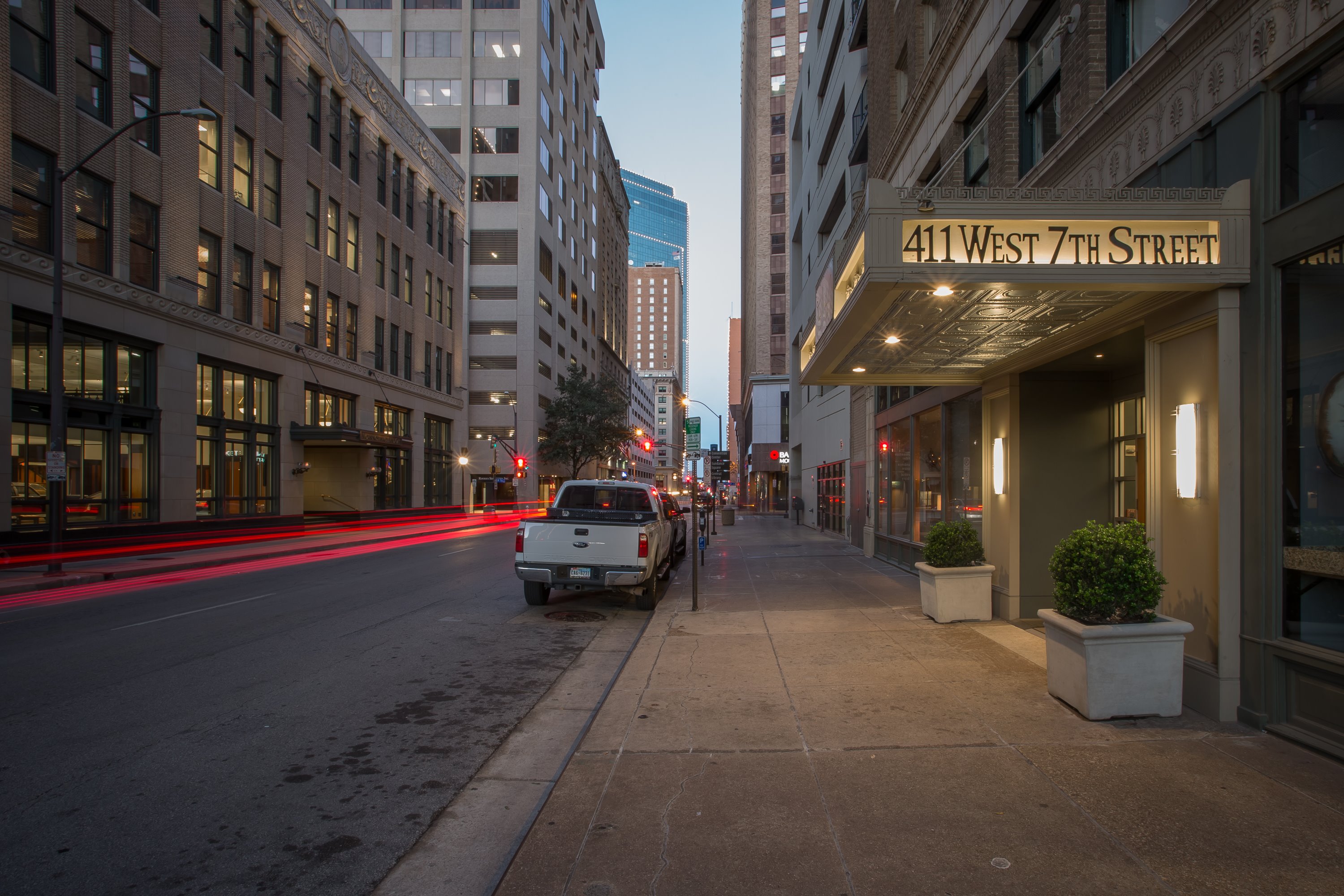 411 7th Street, Fort Worth, TX, 76102 - 物件實景