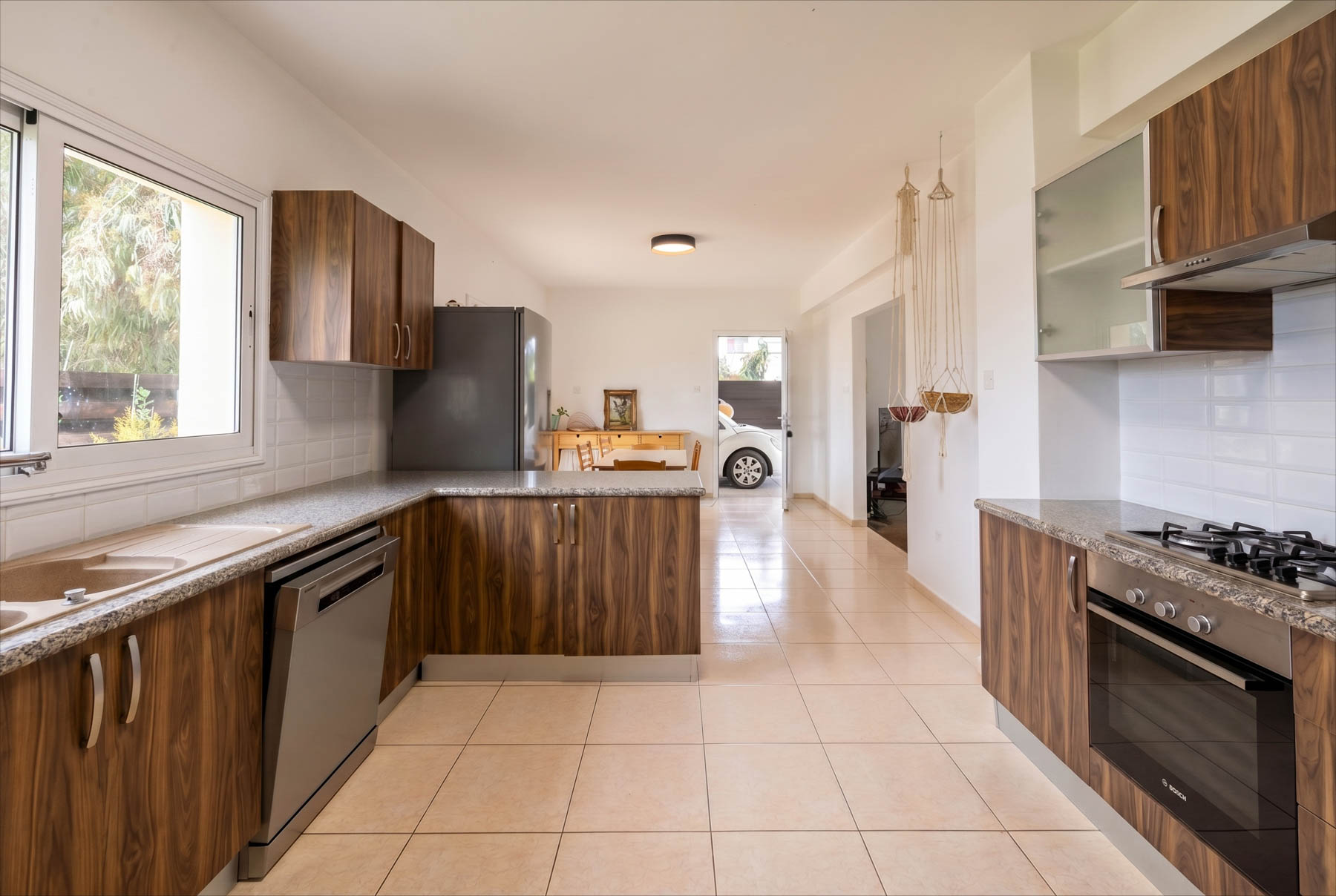  Four Bedroom Cozy Detached House in Kiti, Larnaca - 物件實景