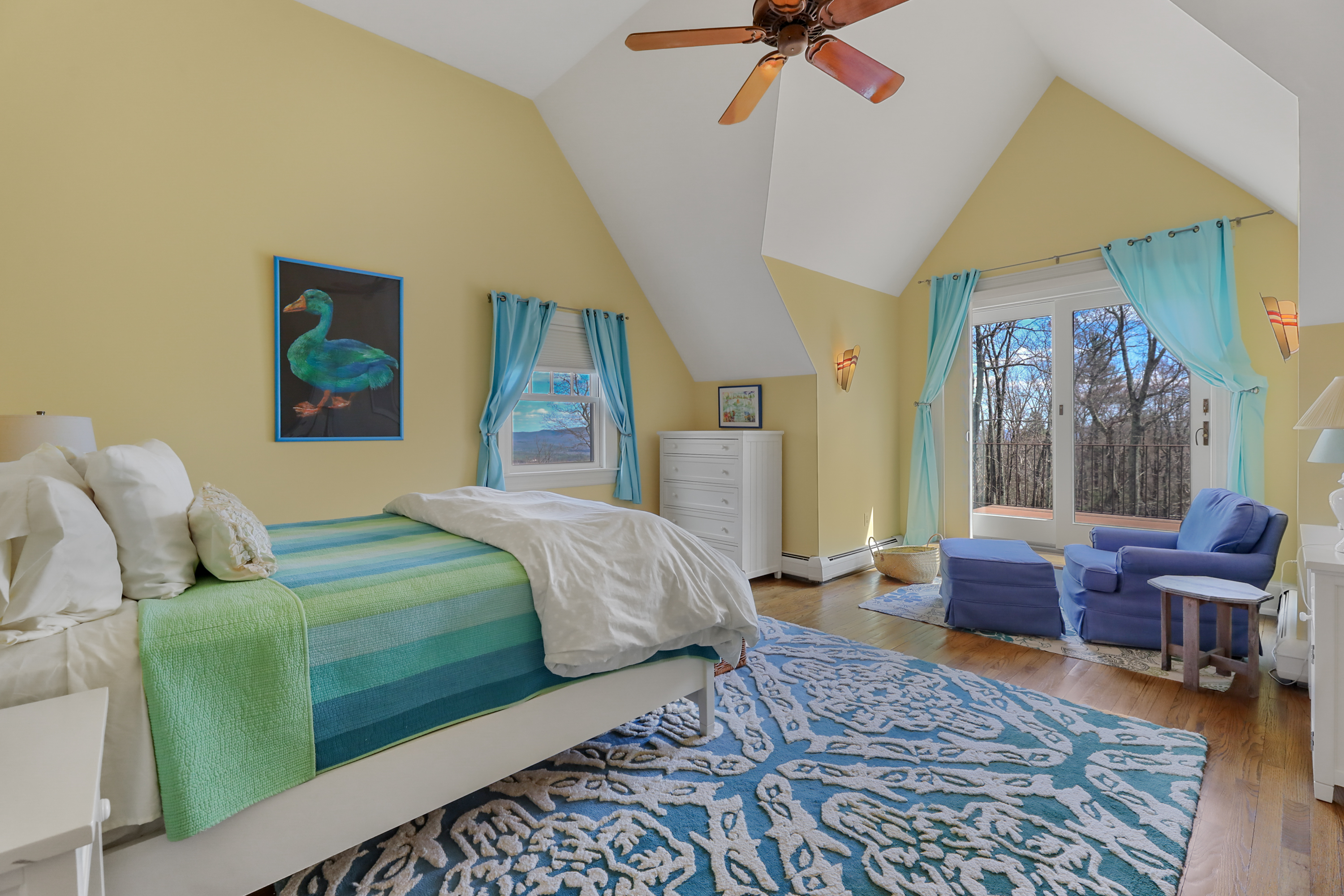  Exquisite Tudor Estate Set on 18+ Breathtaking Acres with Stunning Panoramic Vie - 物件實景