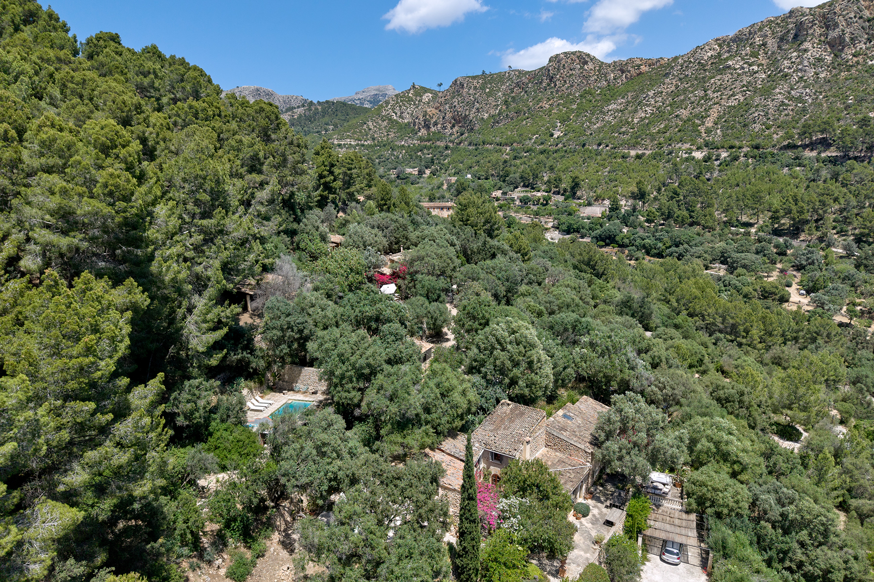  Estate with pool and jacuzzi in Andratx - 物件實景