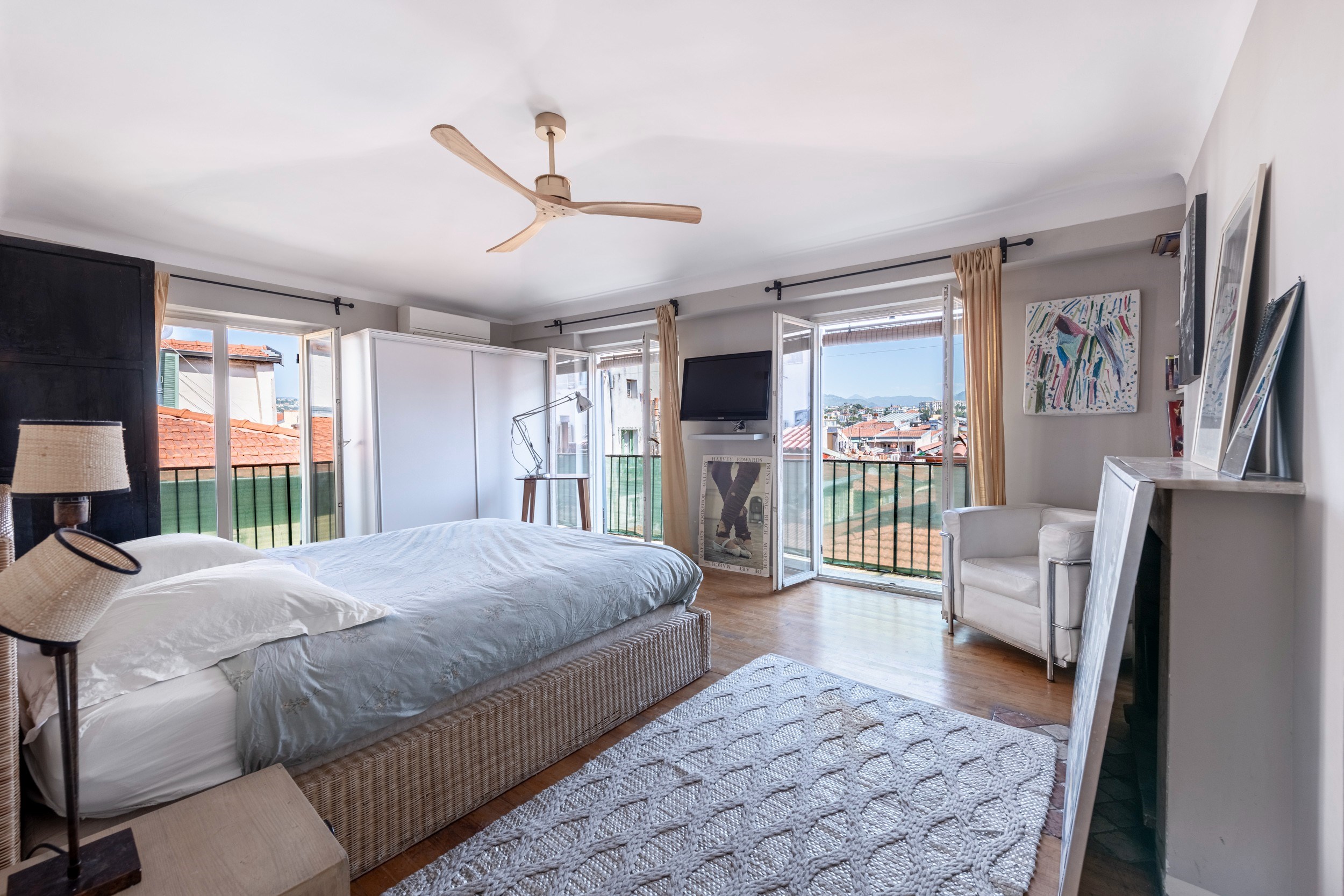  Luxury duplex apartment near Cours Saleya and the Mediterranean - 物件實景