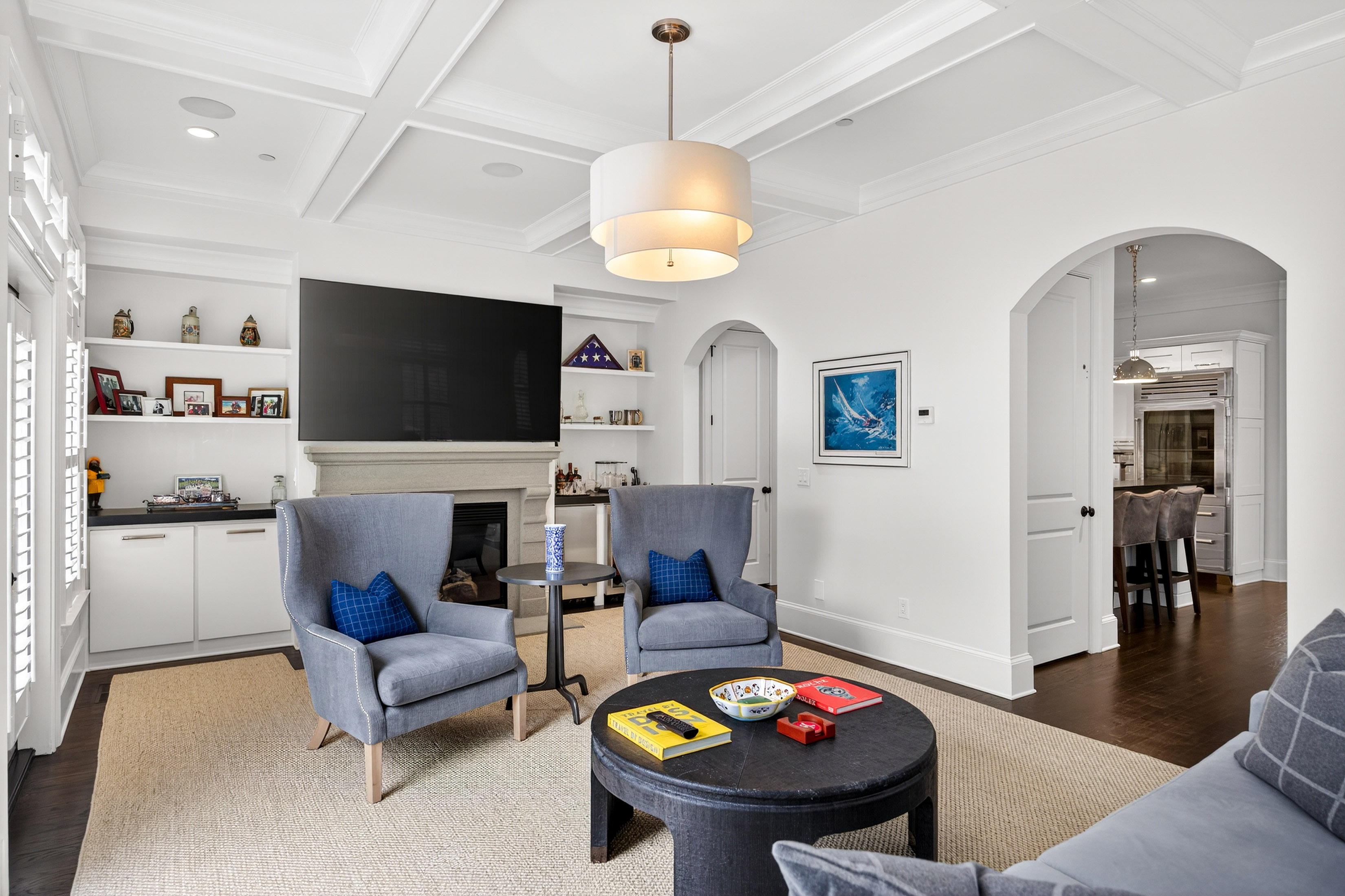  Beautifully Renovated Four-story Townhome in the Heart of Buckhead - 物件實景