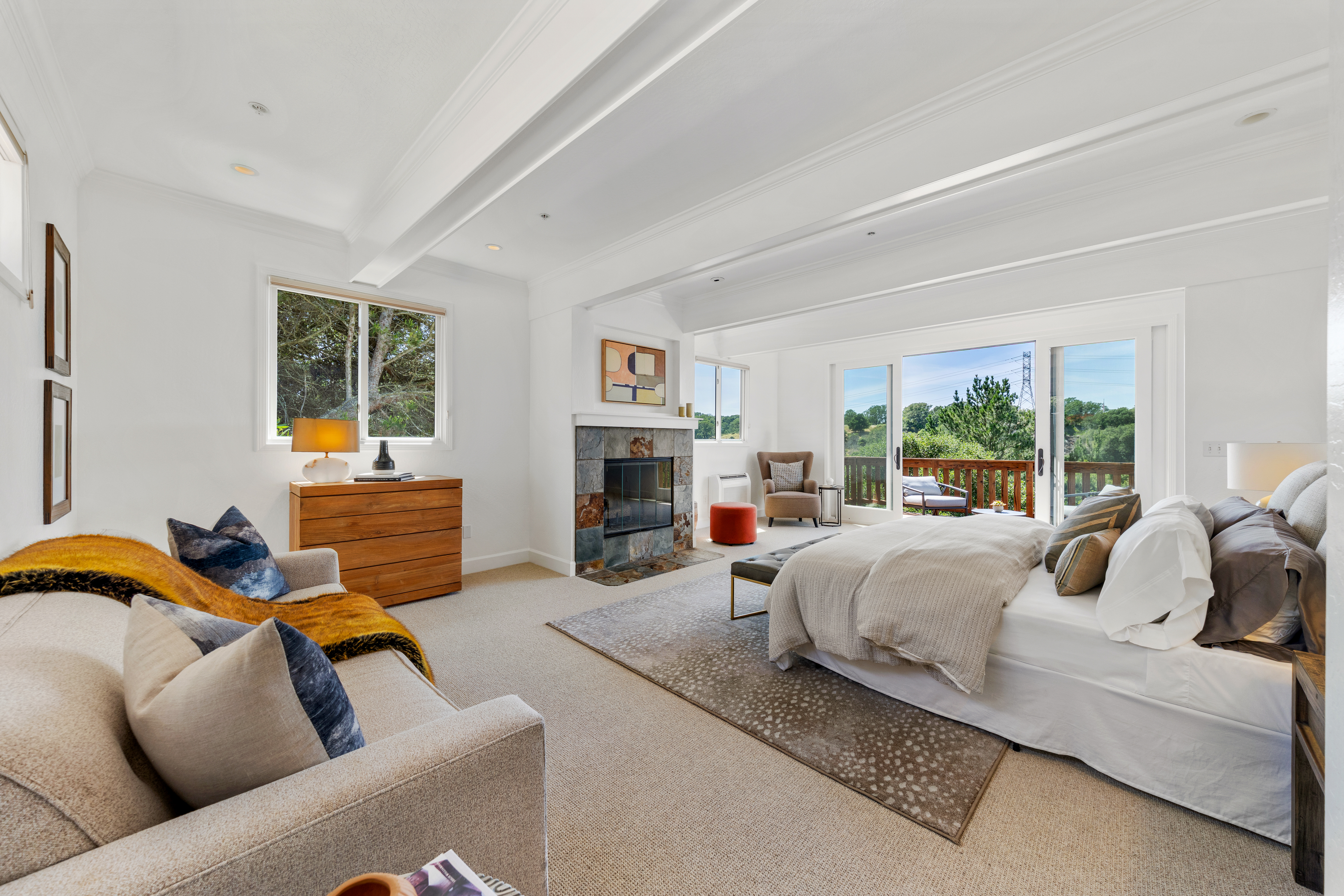  Grand Estate in Novato’s Prestigious Gated Lockton Lane - 物件實景