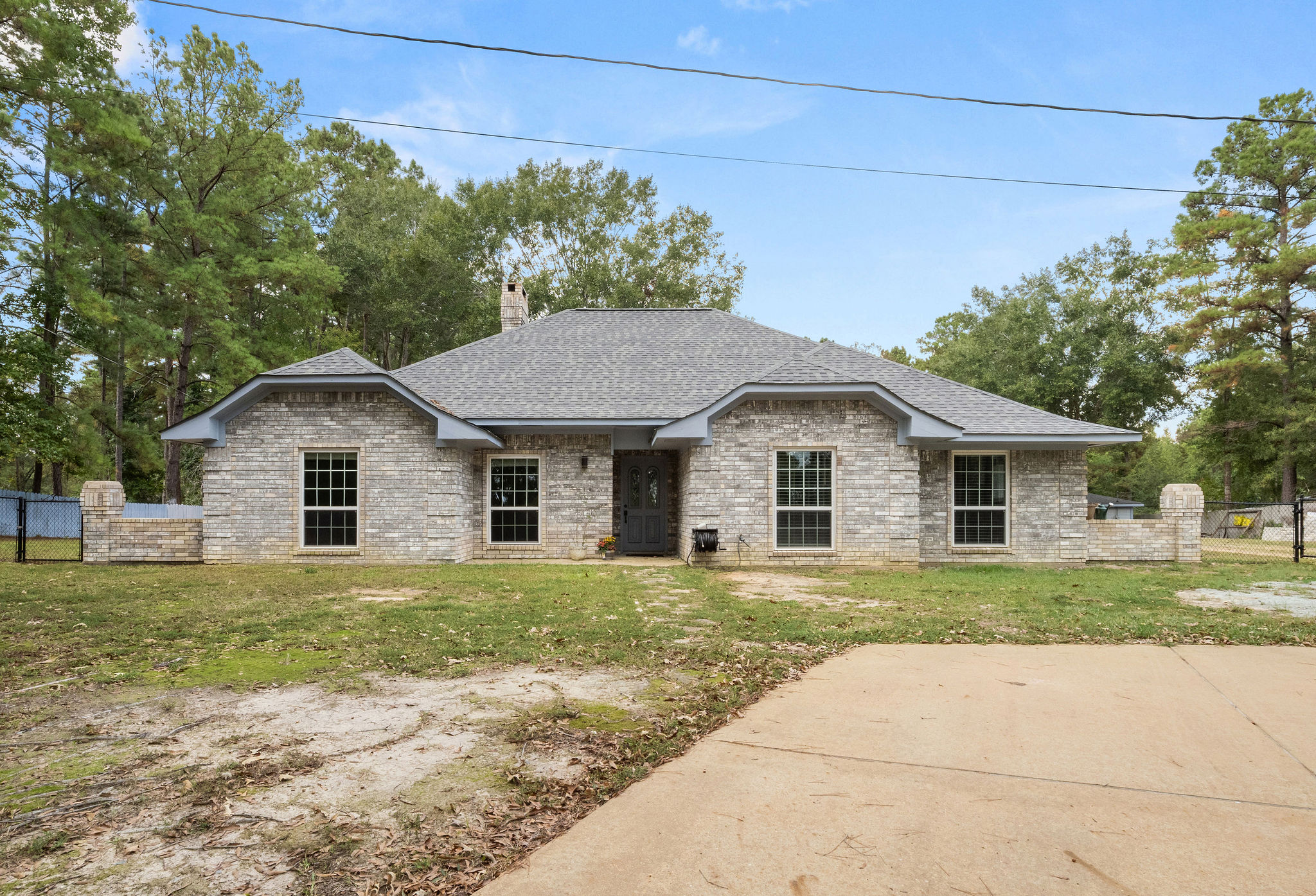 Savage Forks Rd, Leesville, LA 71446 #1