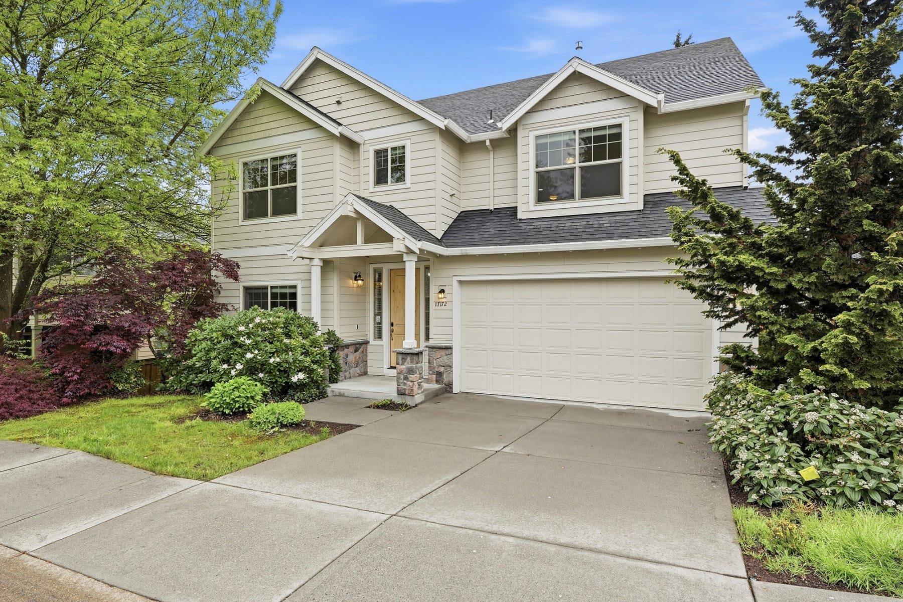  17172 NW CROSSHAVEN ST Portland, OR 97229 - 物件實景