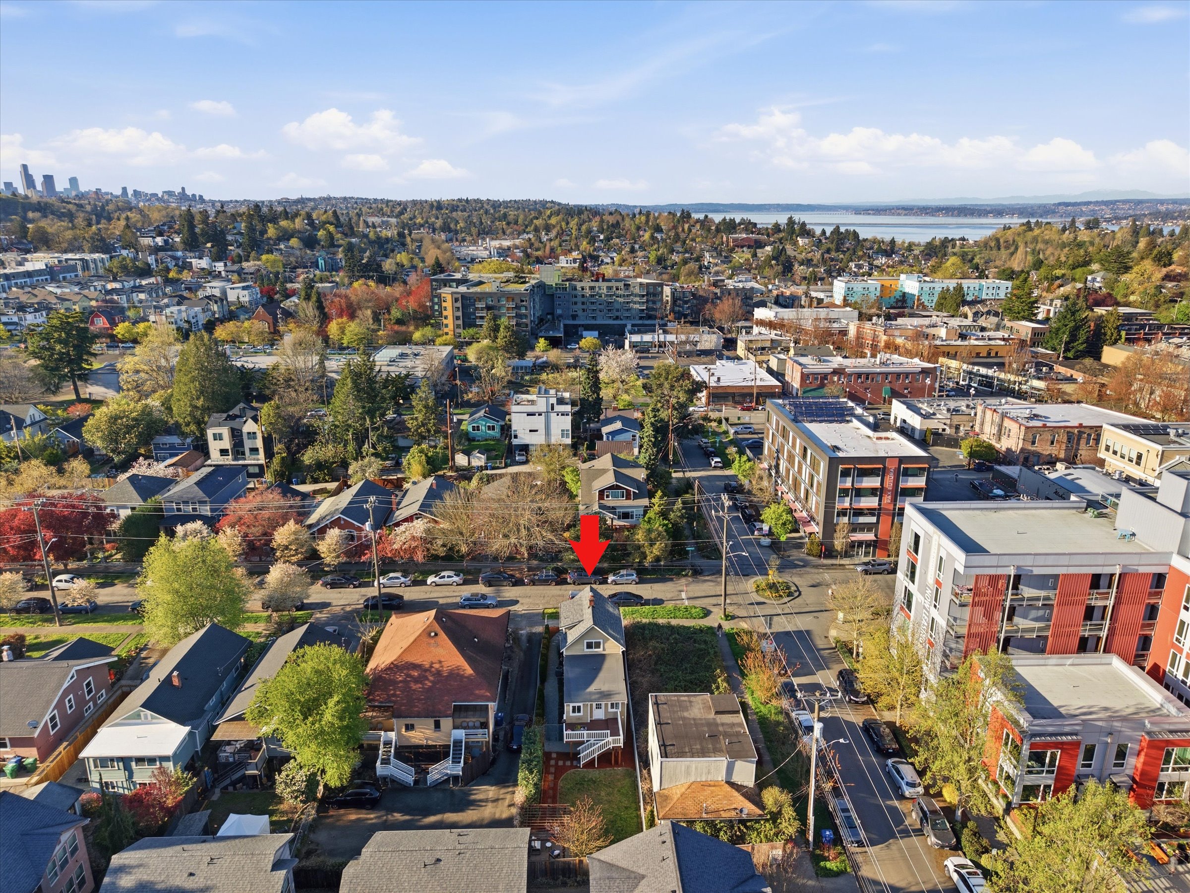  3557 S Hudson St, Seattle, WA 98118 - 物件實景