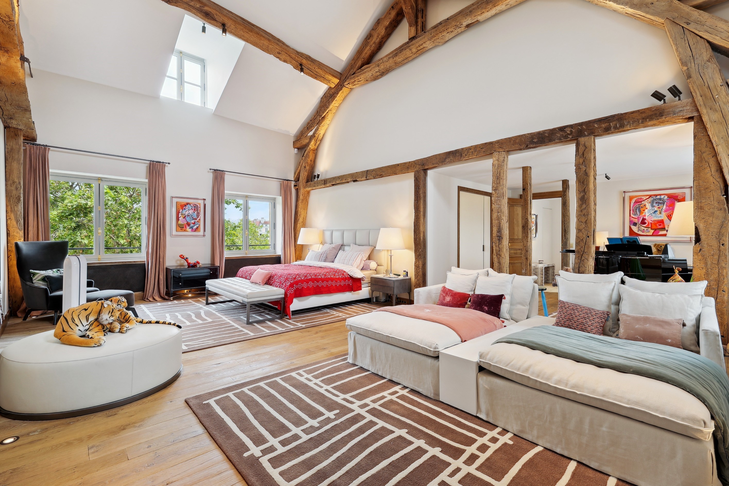  Paris 5th arrondissement - Latin Quarter / Île Saint Louis - Exceptional flat o… - 物件實景