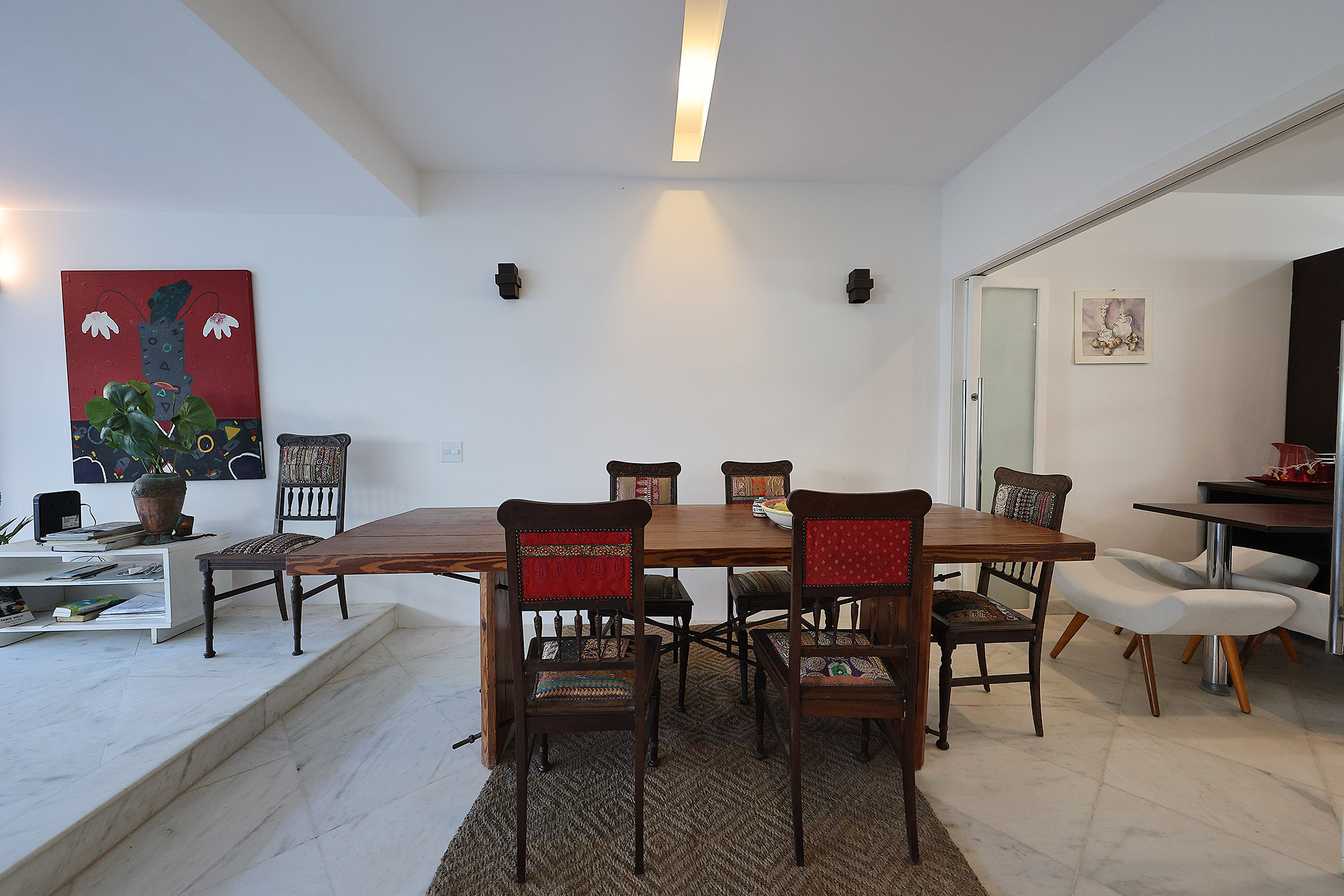  Duplex Penthouse with four bedrooms just steps from the beach - 物件實景