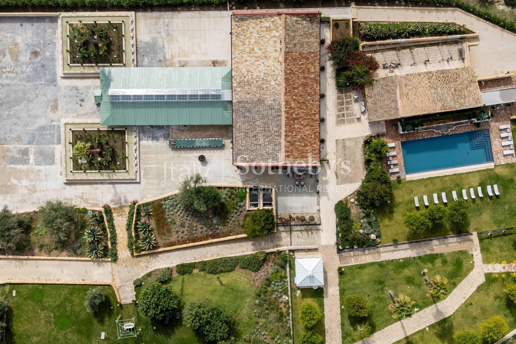  A timeless estate in the heart of Val di Noto - 物件實景