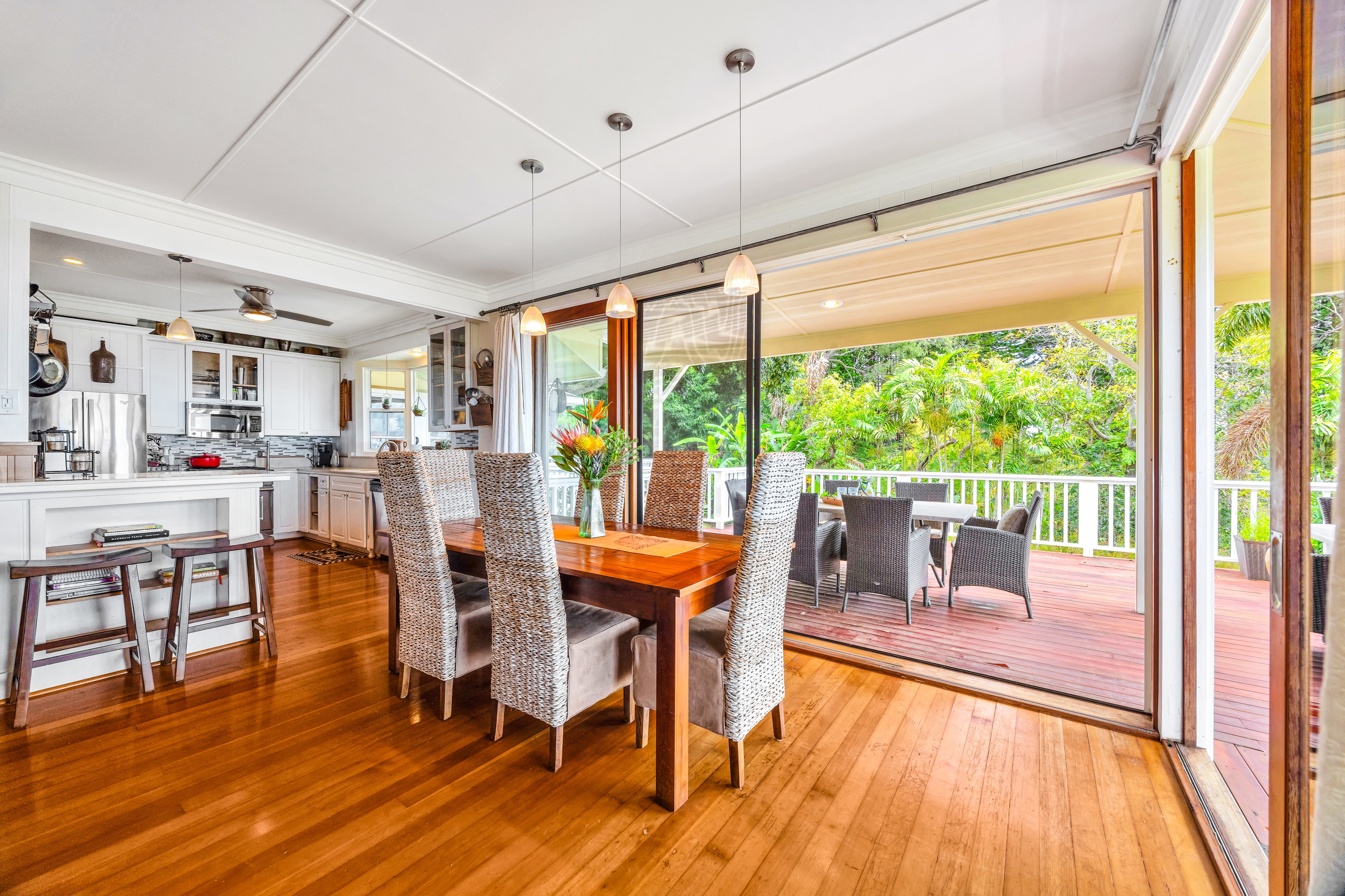  Sweet Lower Olinda Plantation Charm, pool, hot tub on 2 Acres - 物件實景