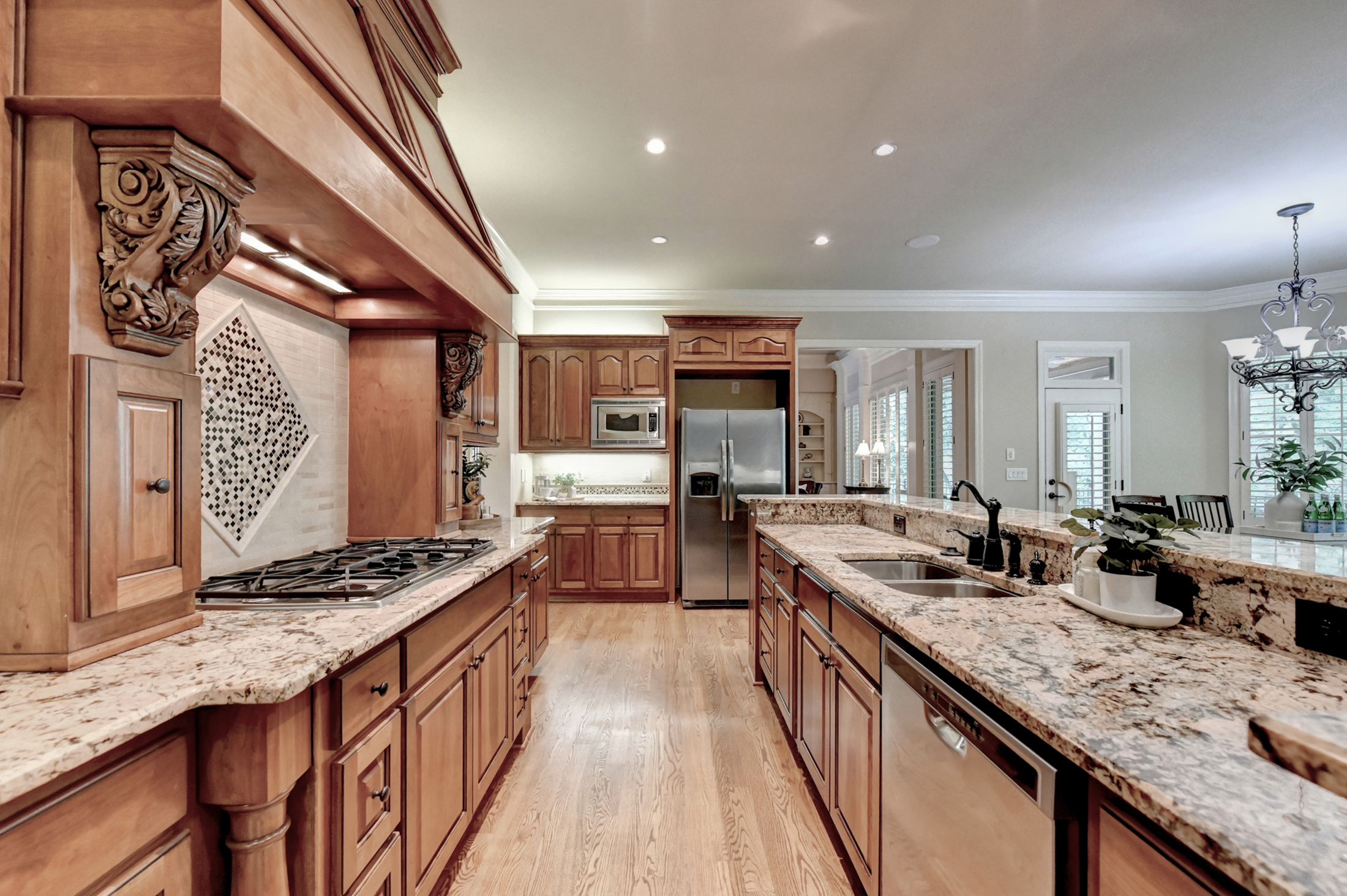  Nestled On A Quiet Cul-De-Sac In South Forsyth’s Most Sought-After Communities - 物件實景