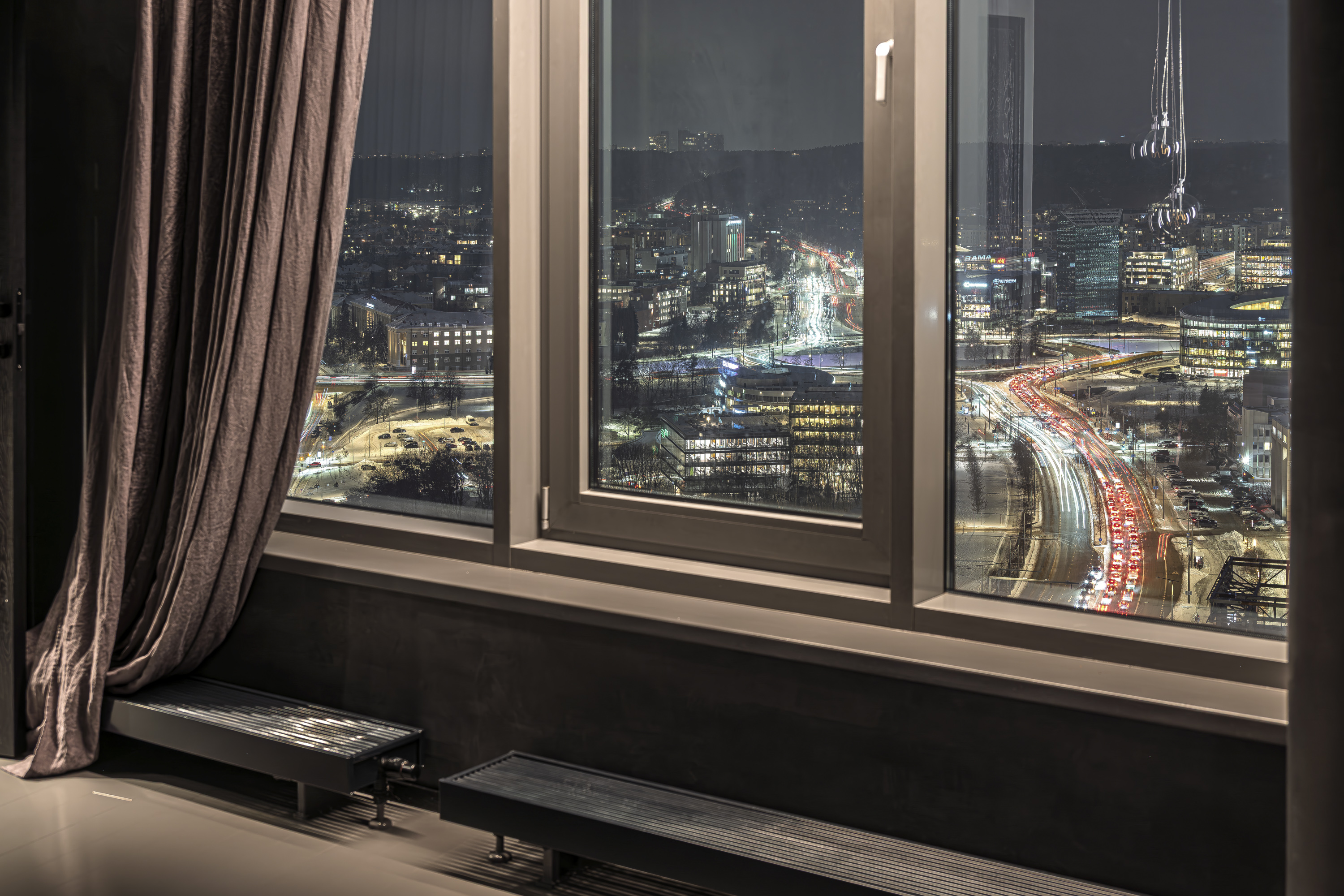  Elegance Meets Unmatched Luxury Above the City Views - 物件實景