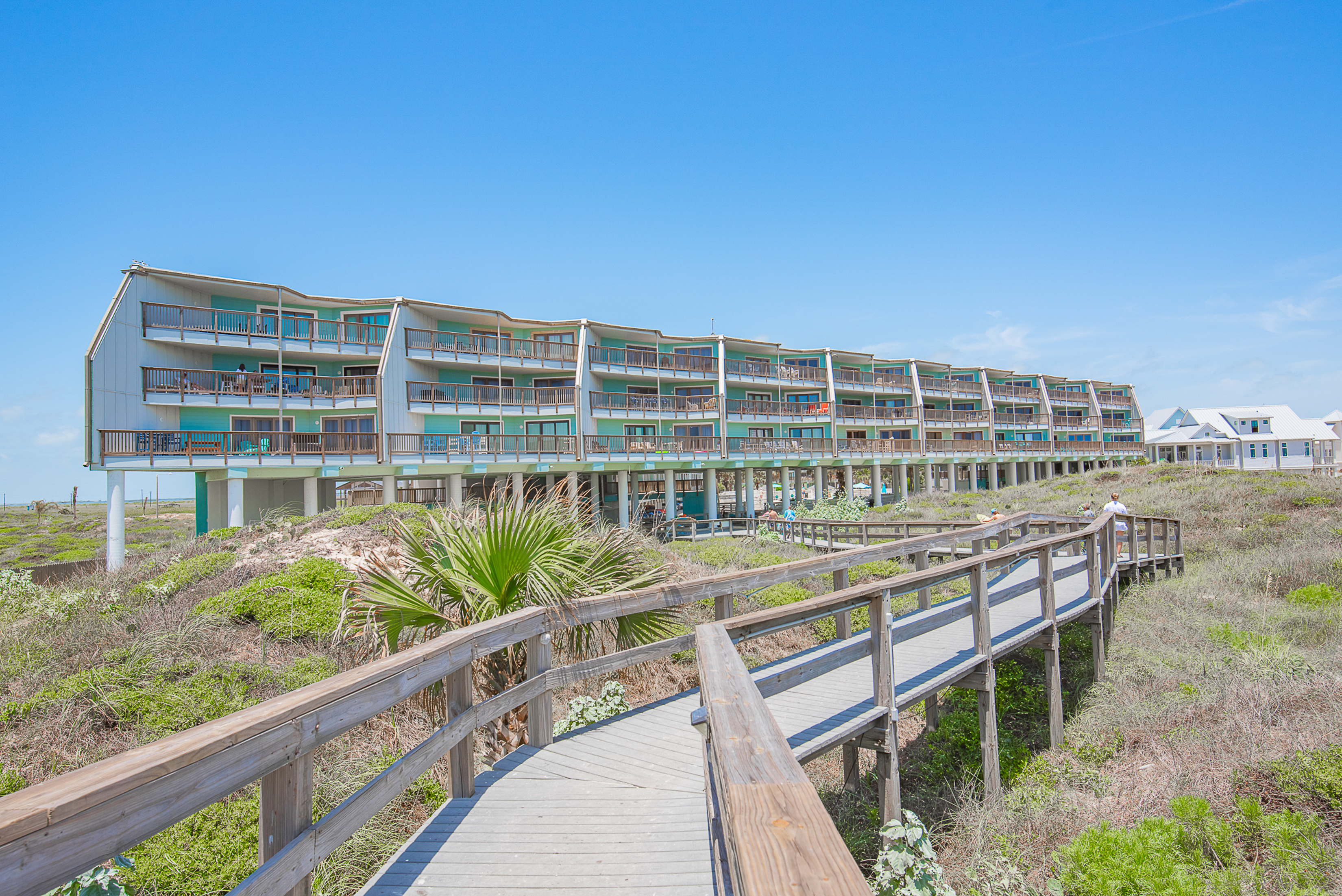  Stylish 2BR with Expansive Ocean Views - 物件實景