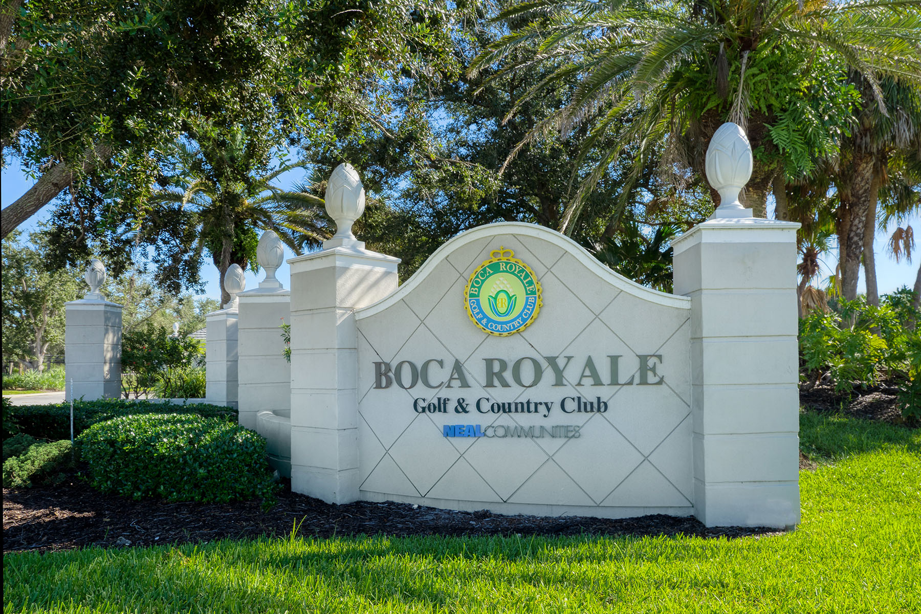  BOCA ROYALE - 物件實景