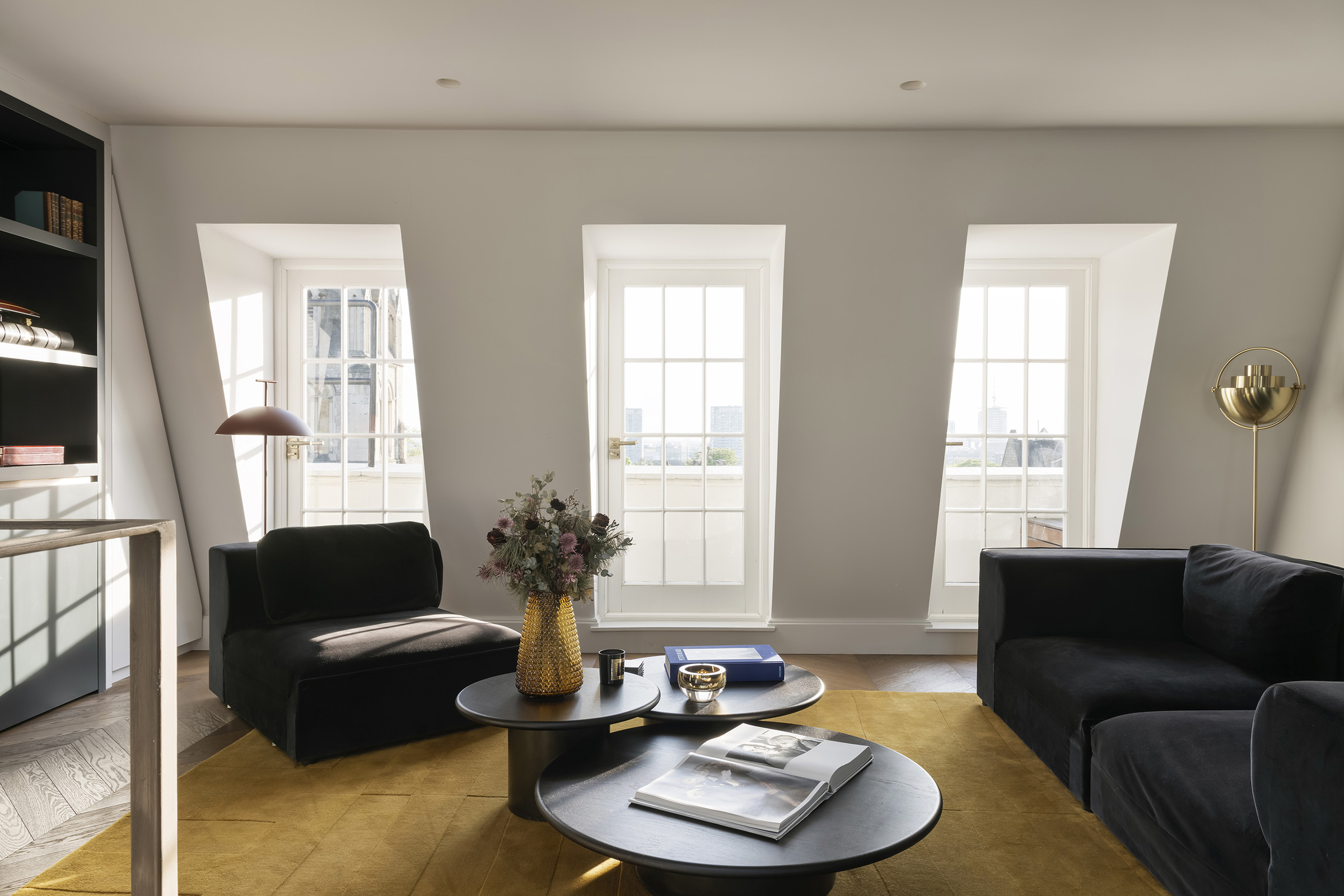  Rooftop Duplex in the Heart of Notting Hill - 物件實景