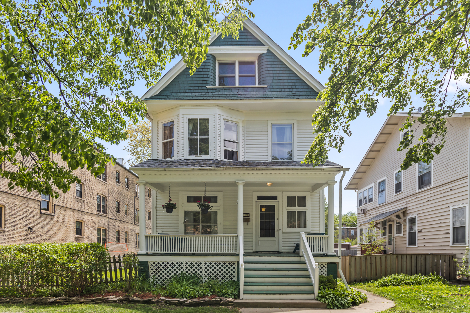 Evanston, Illinois, 60202, United States, 4 Bedrooms Bedrooms, ,1 BathroomBathrooms,Residential,For Sale,1903788