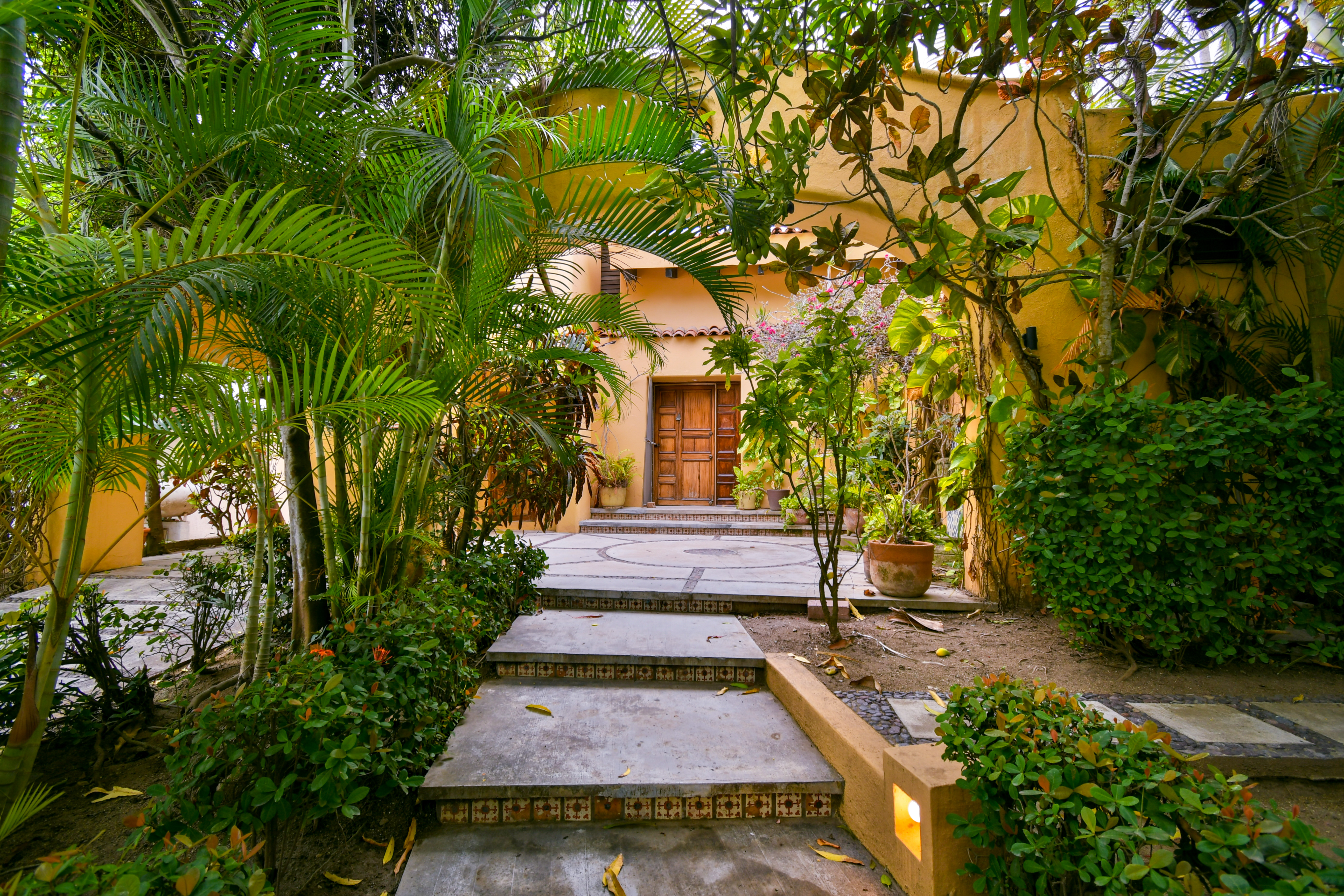  Residencia Frente al Mar en Venta Villas Las Fuentes, Club Santiago, Manzanillo - 物件實景