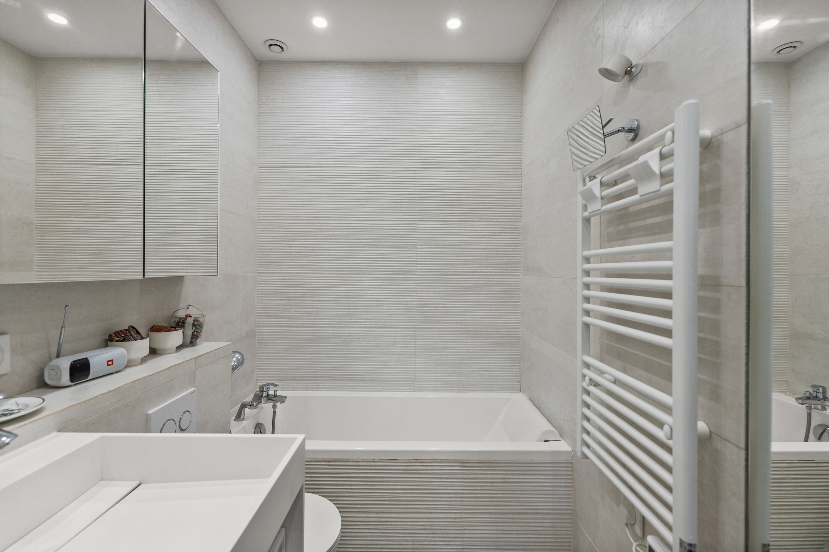  Le Cannet near Cannes sea view apartment with terrace in luxury residence - 物件實景