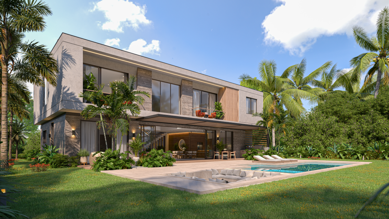 Cap Cana, DO, 5 Bedrooms Bedrooms, ,5 BathroomsBathrooms,Residential,For Sale,1793272