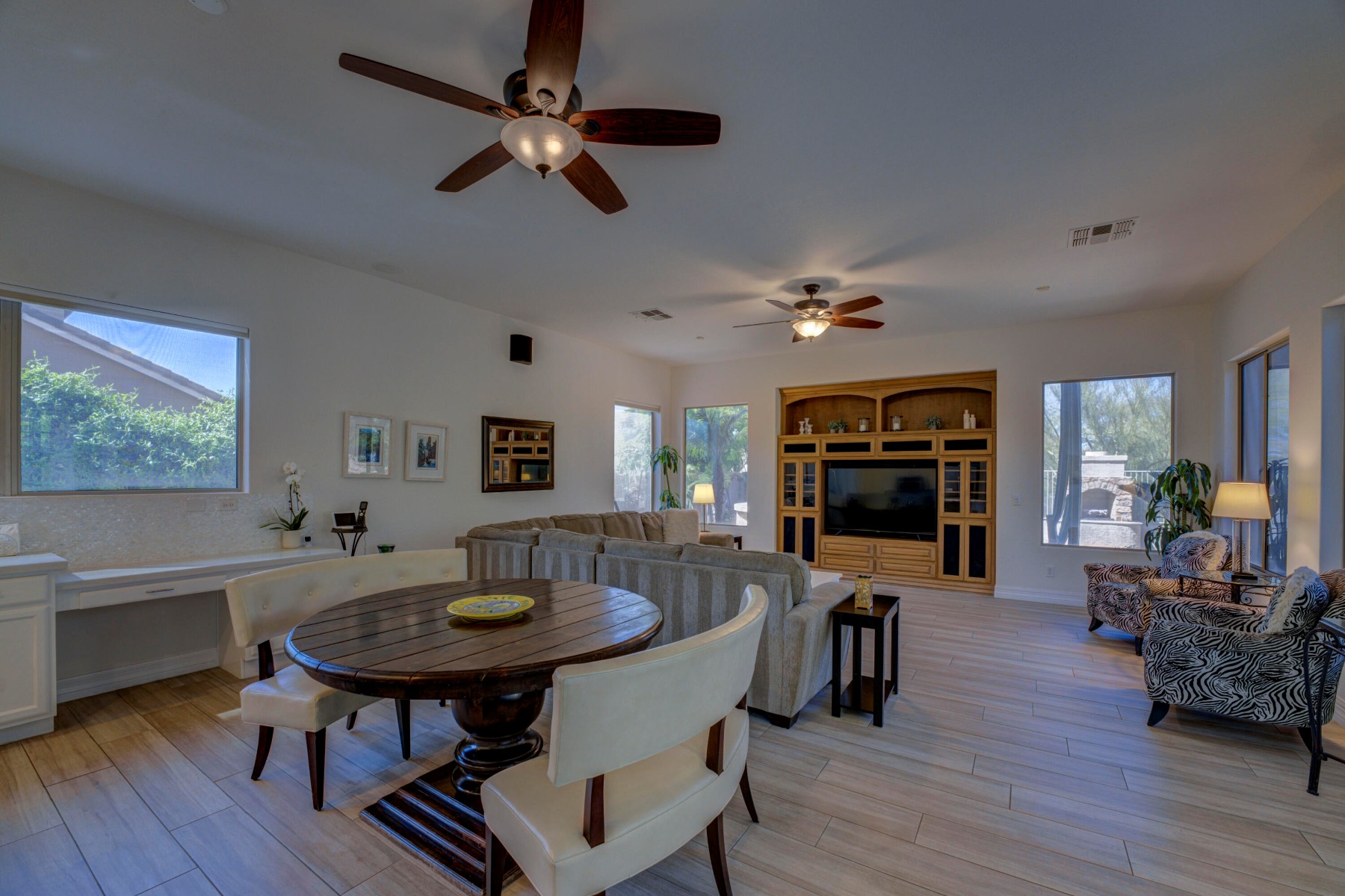  5556 E Sierra Sunset Trail¦Cave Creek, AZ - 物件實景