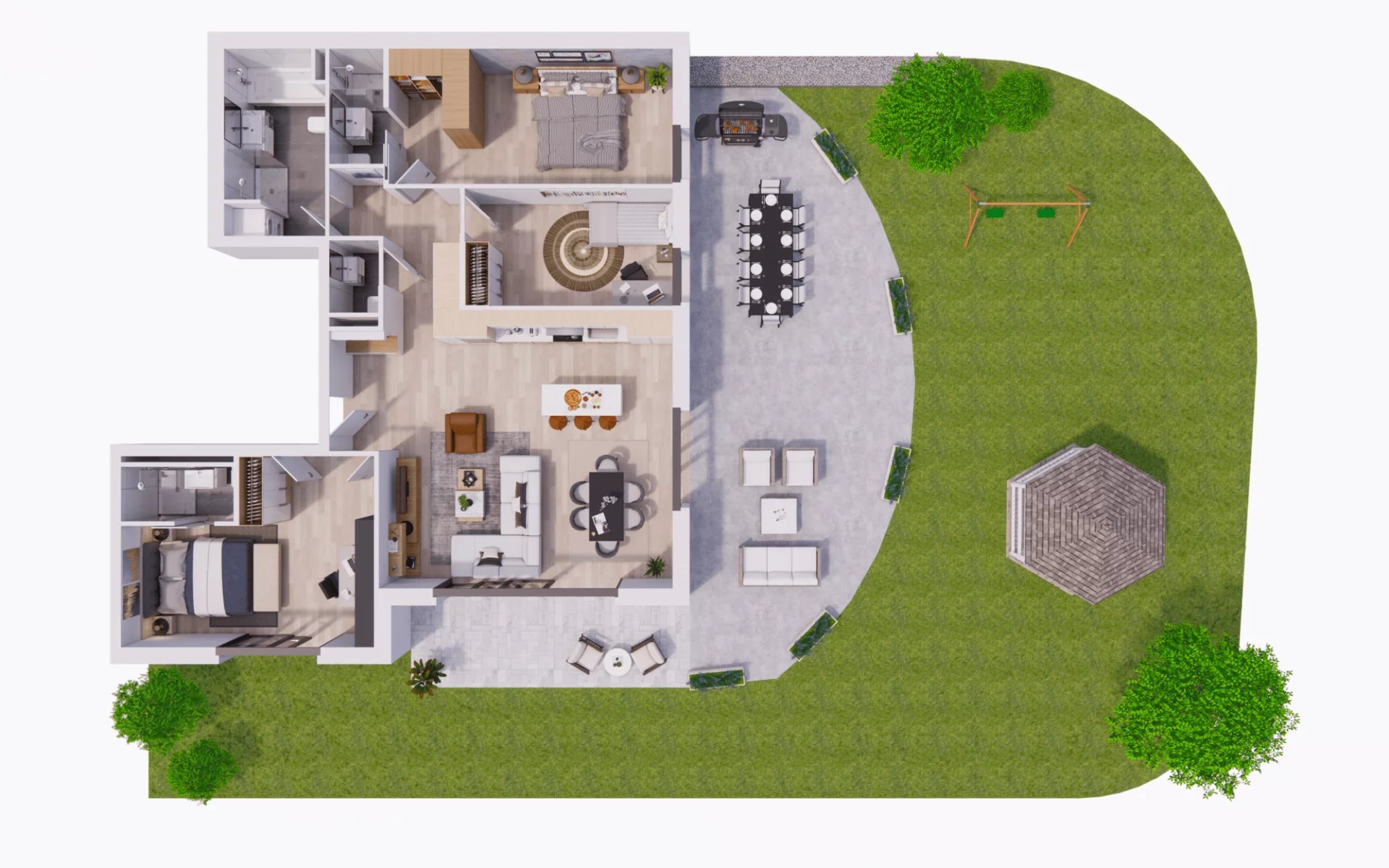 Chardonne, Vaud, 1803, CH, ,Residential,For Sale,1827191