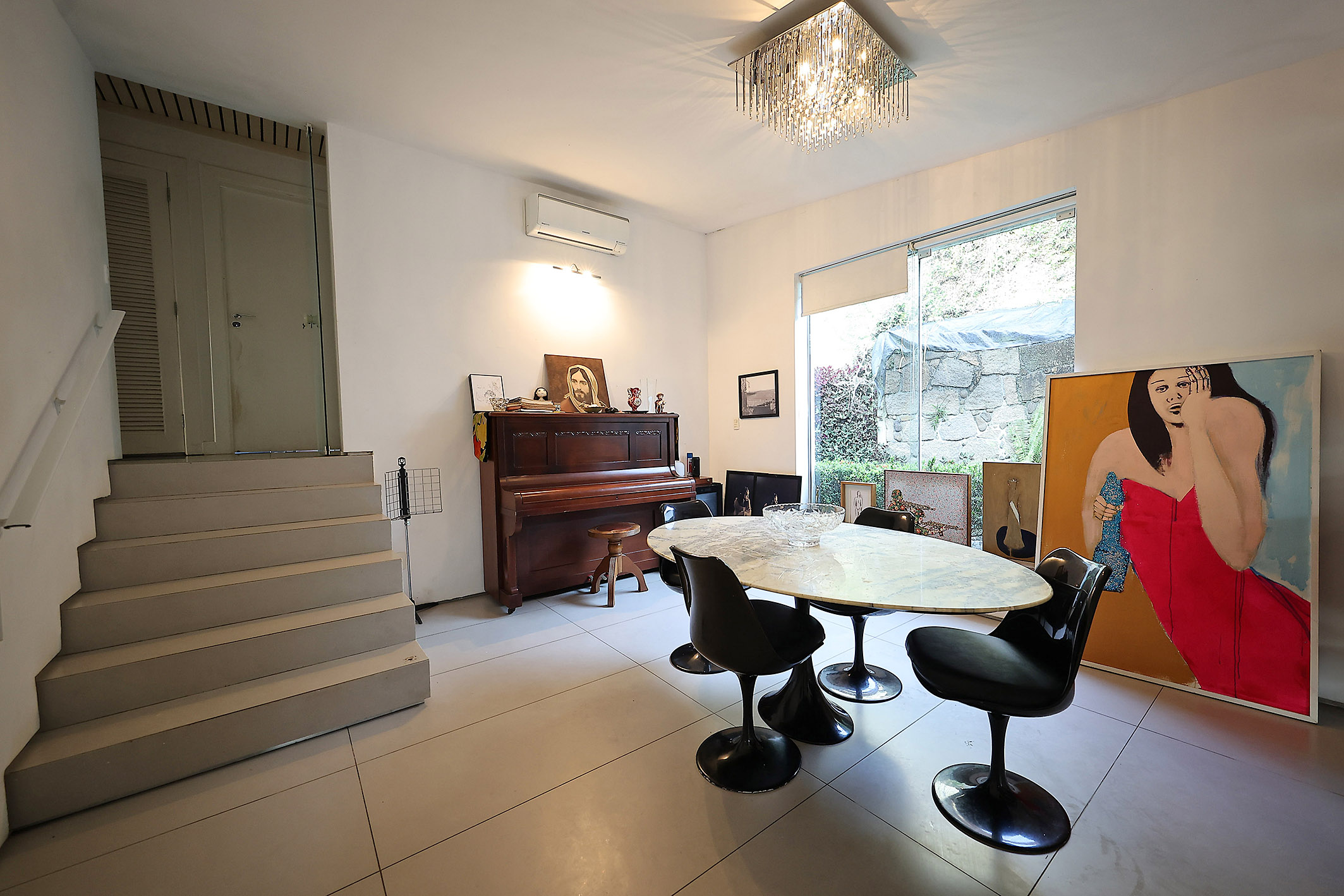  House with four bedrooms and Pedra da Gávea views in Itanhangá - 物件實景