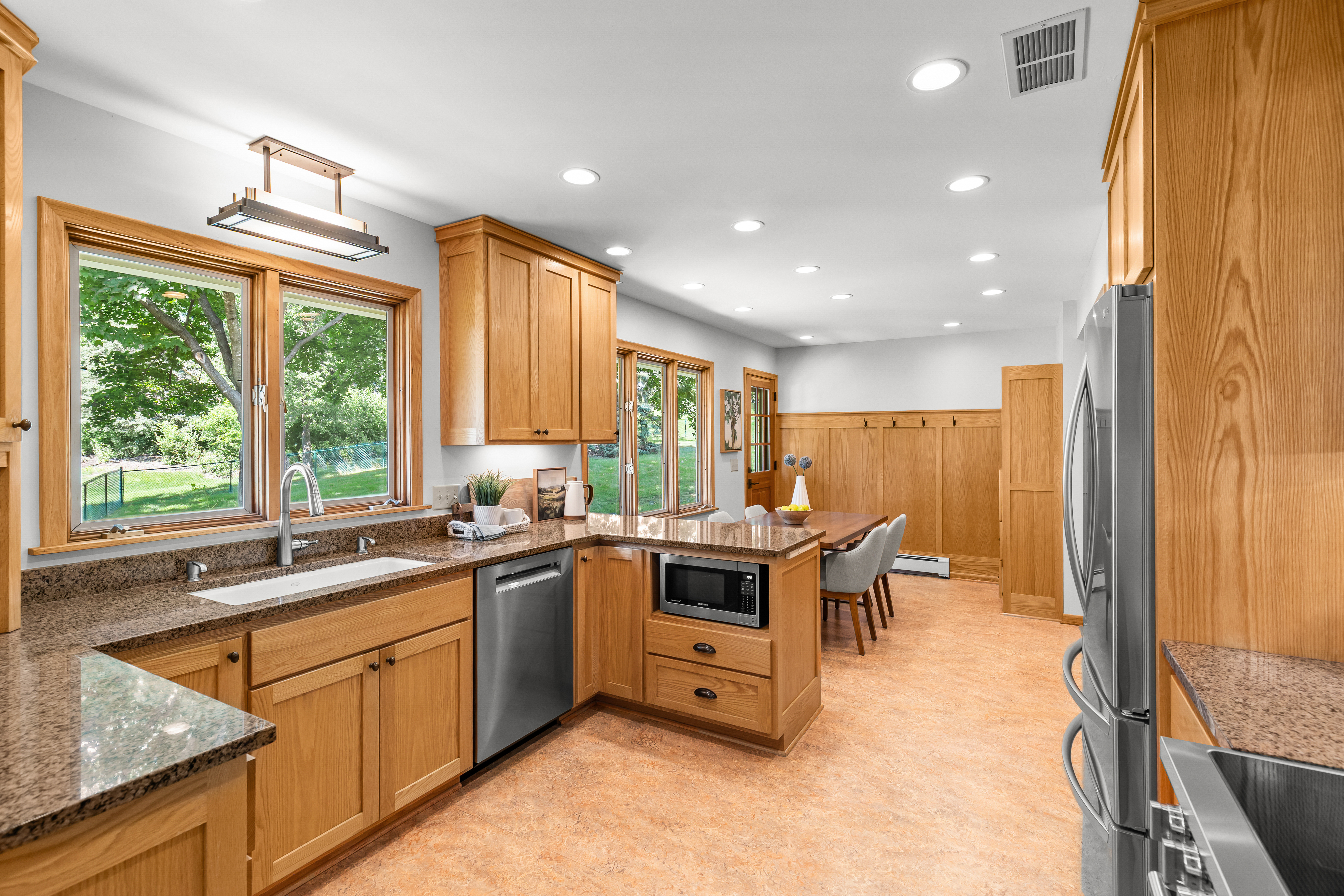  Private Retreat Near Downtown Wayzata - 物件實景