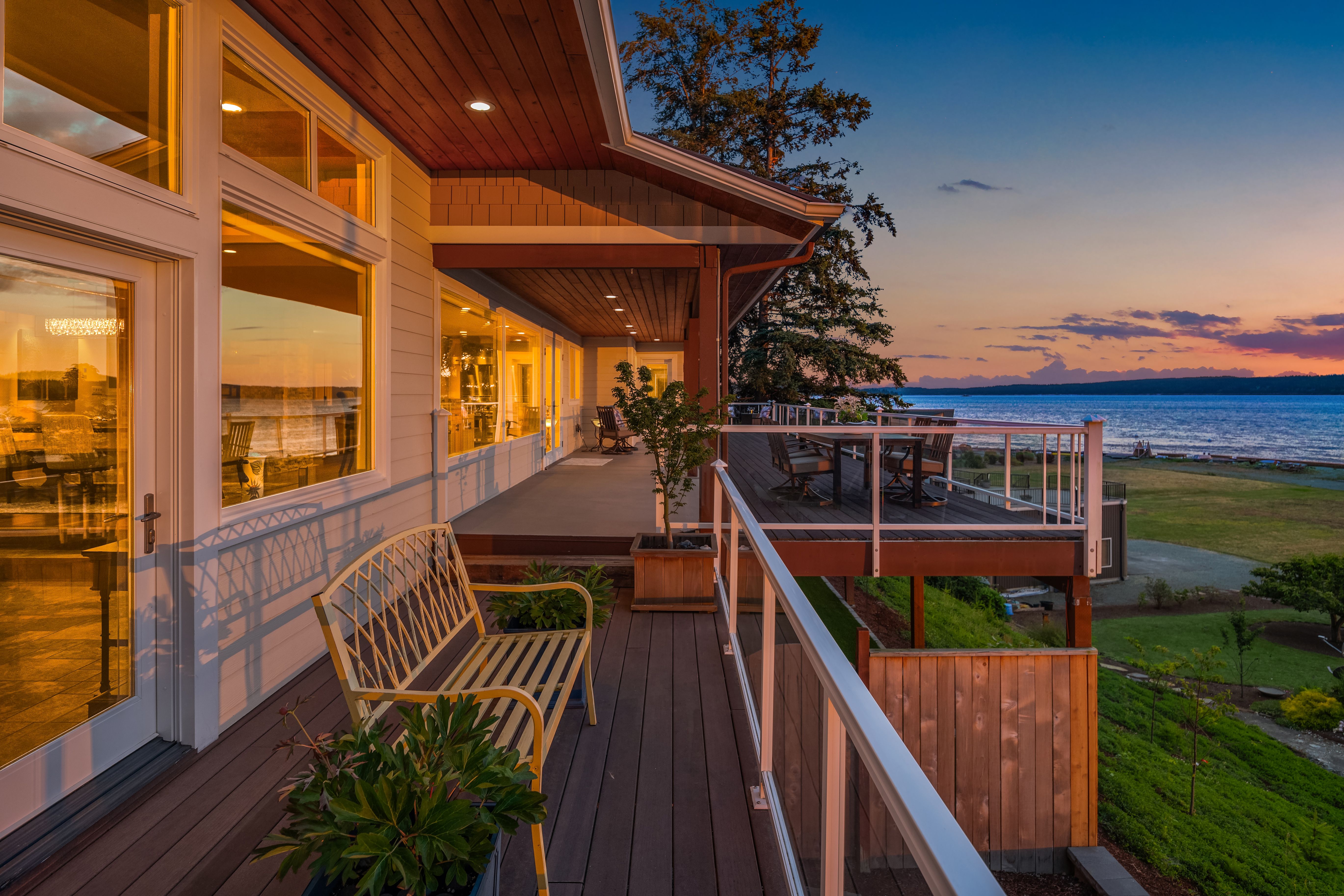  2106 Breezy Point Rd, Camano, WA 98282 - 物件實景