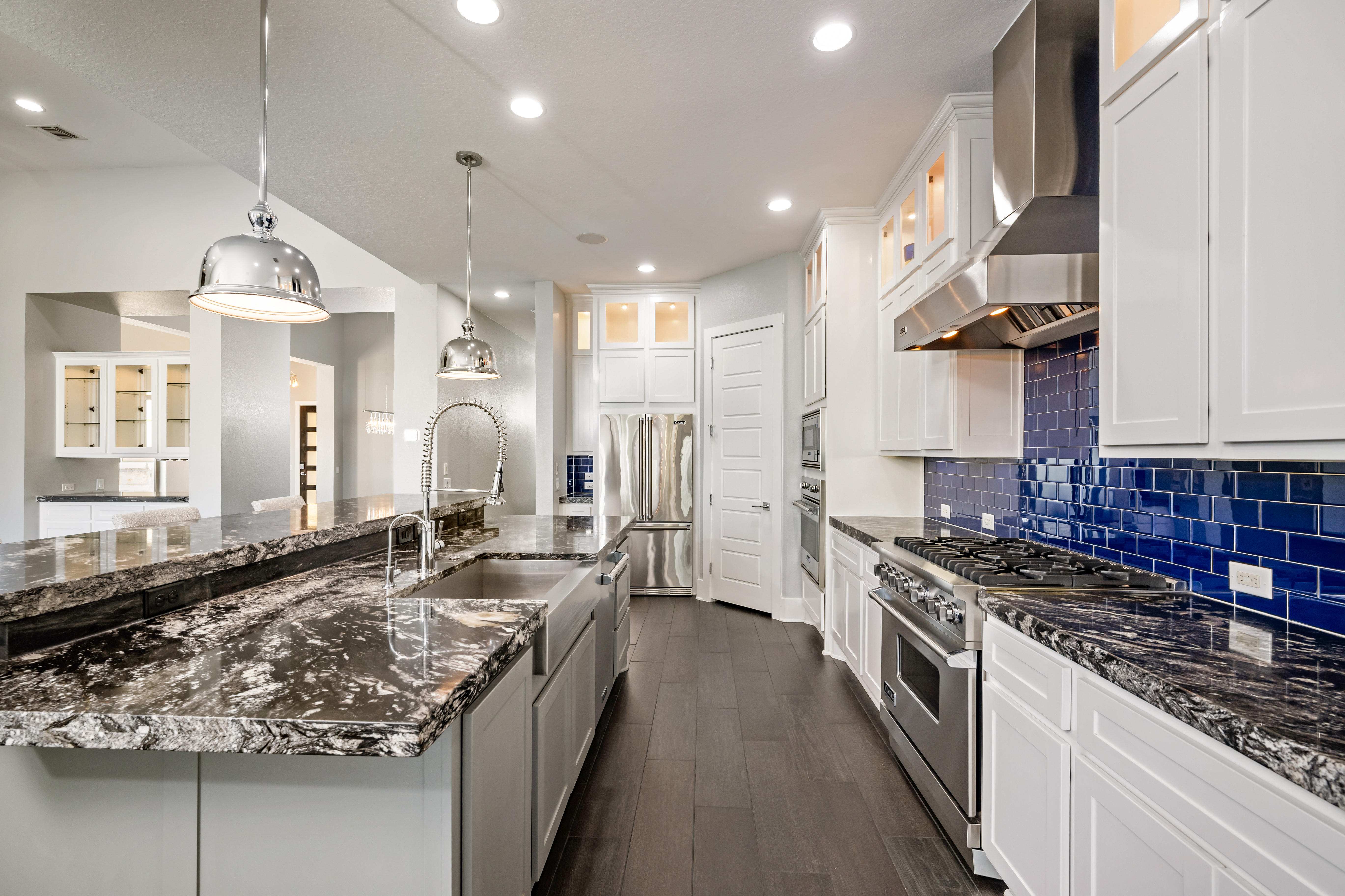 Single-Story Luxury Retreat in Stonewall Estates - 物件實景