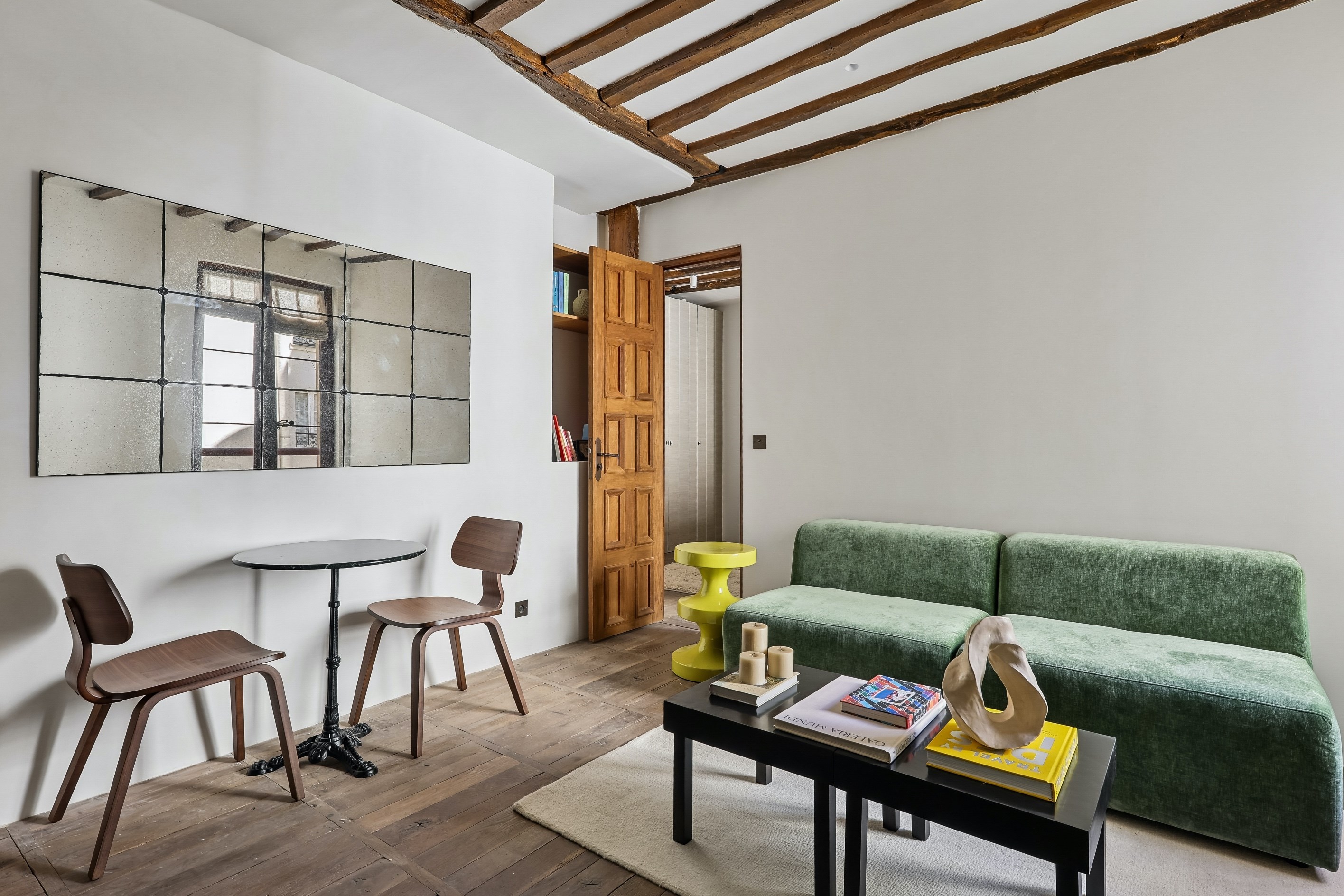  Rue du Bac - Charming renovated 2 rooms apartment - 物件實景