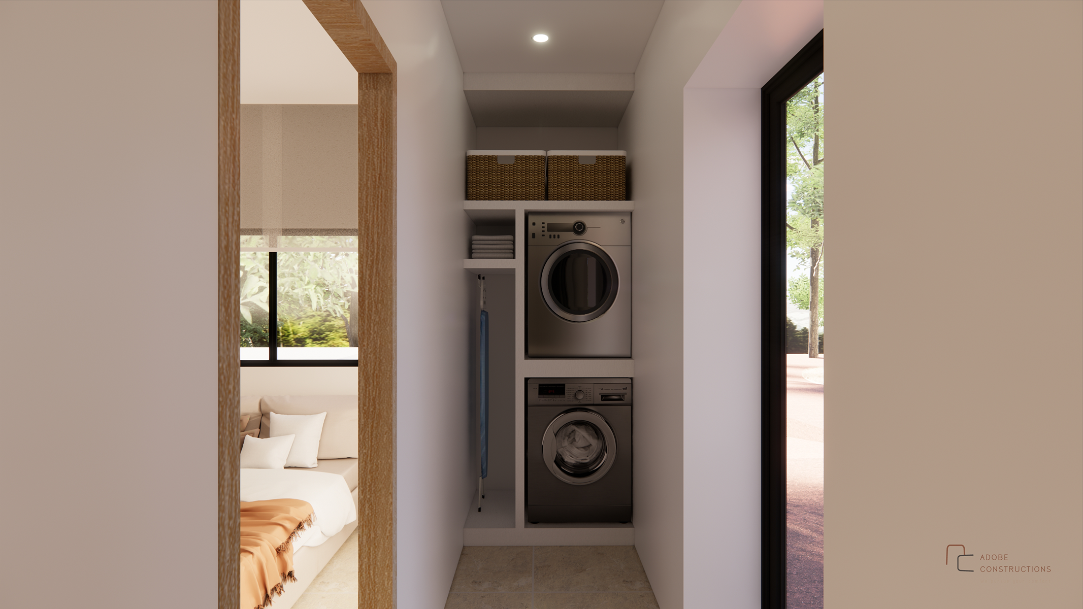  Contemporary Ibicencan Estate in Can Tomás, Ibiza - 物件實景